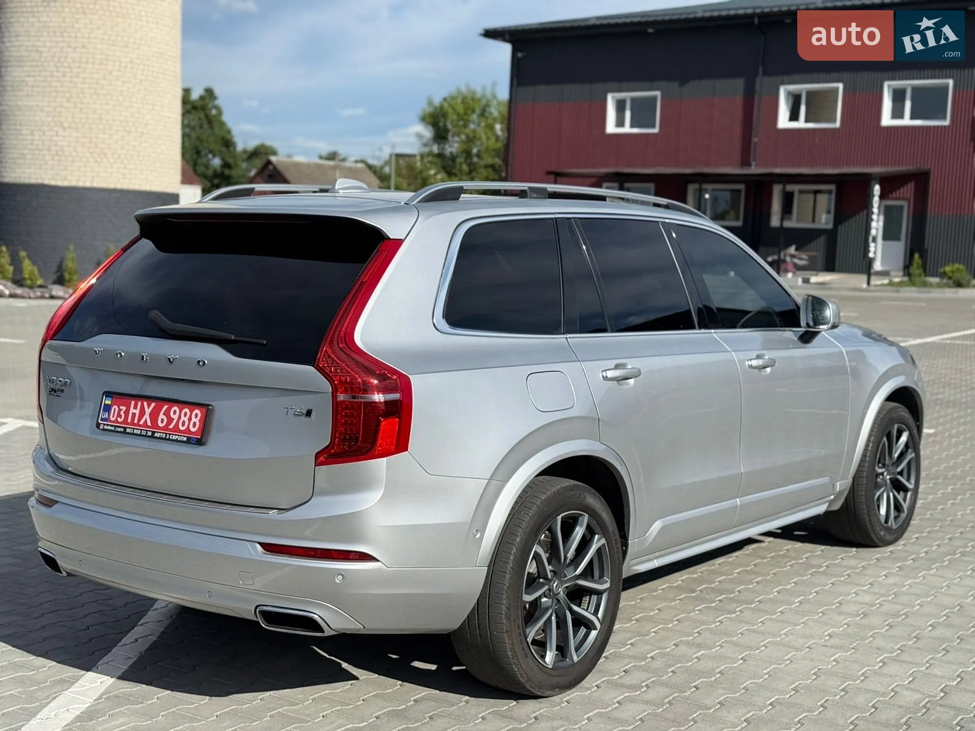 2016 Volvo XC90 - мініатюра 71