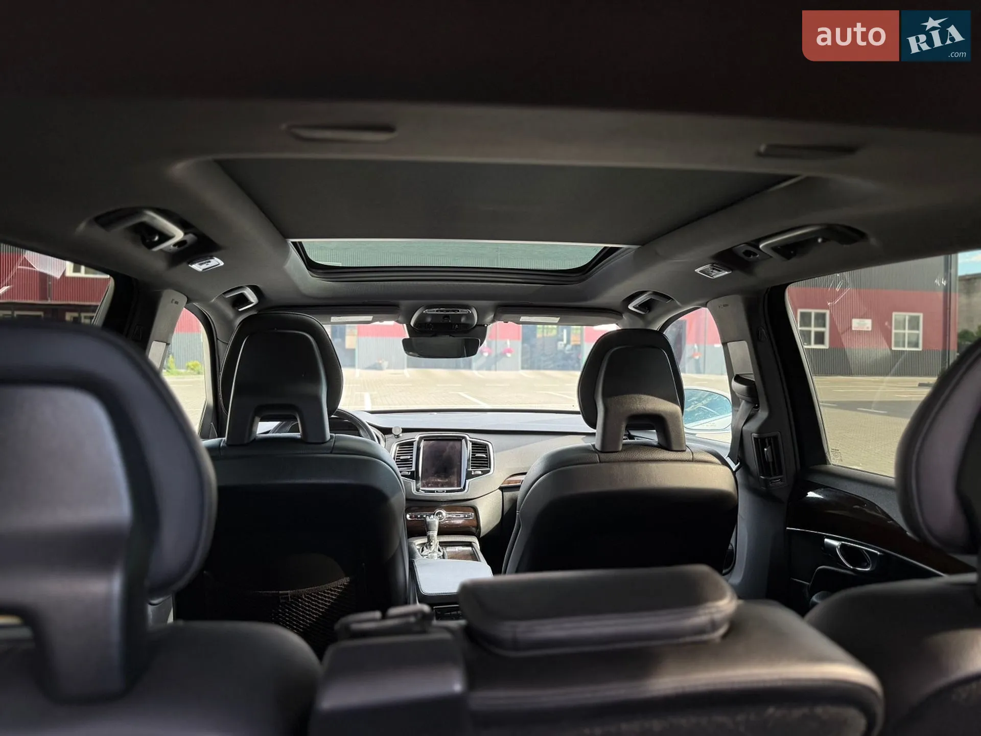 2016 Volvo XC90 - мініатюра 107
