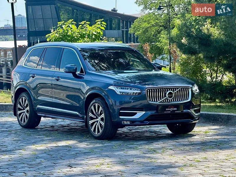 Volvo XC90