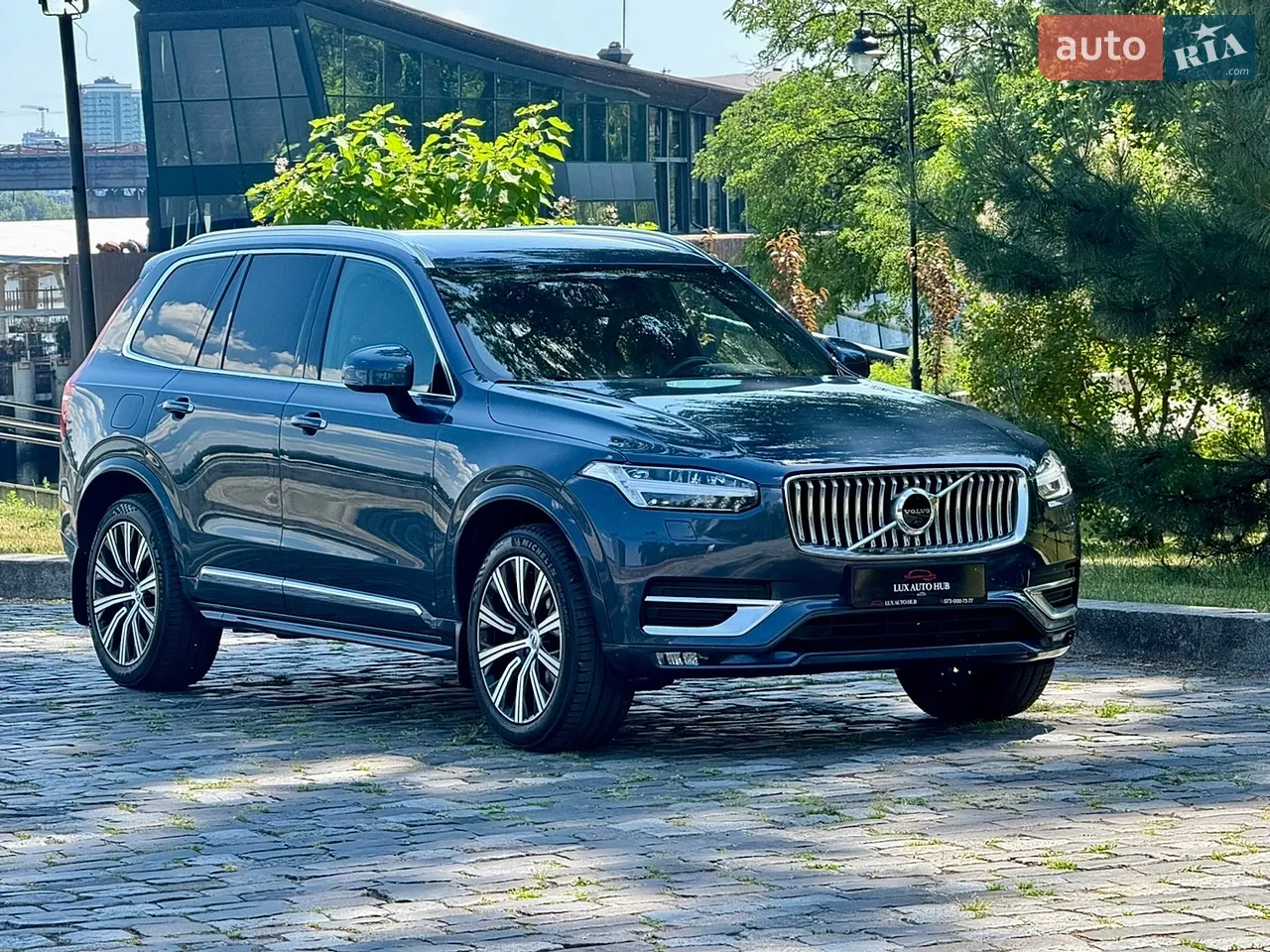 2022 Volvo XC90 - мініатюра 21