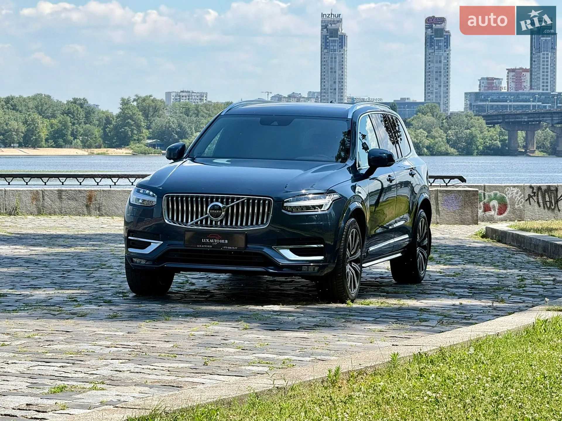 2021 Volvo XC90 - мініатюра 5