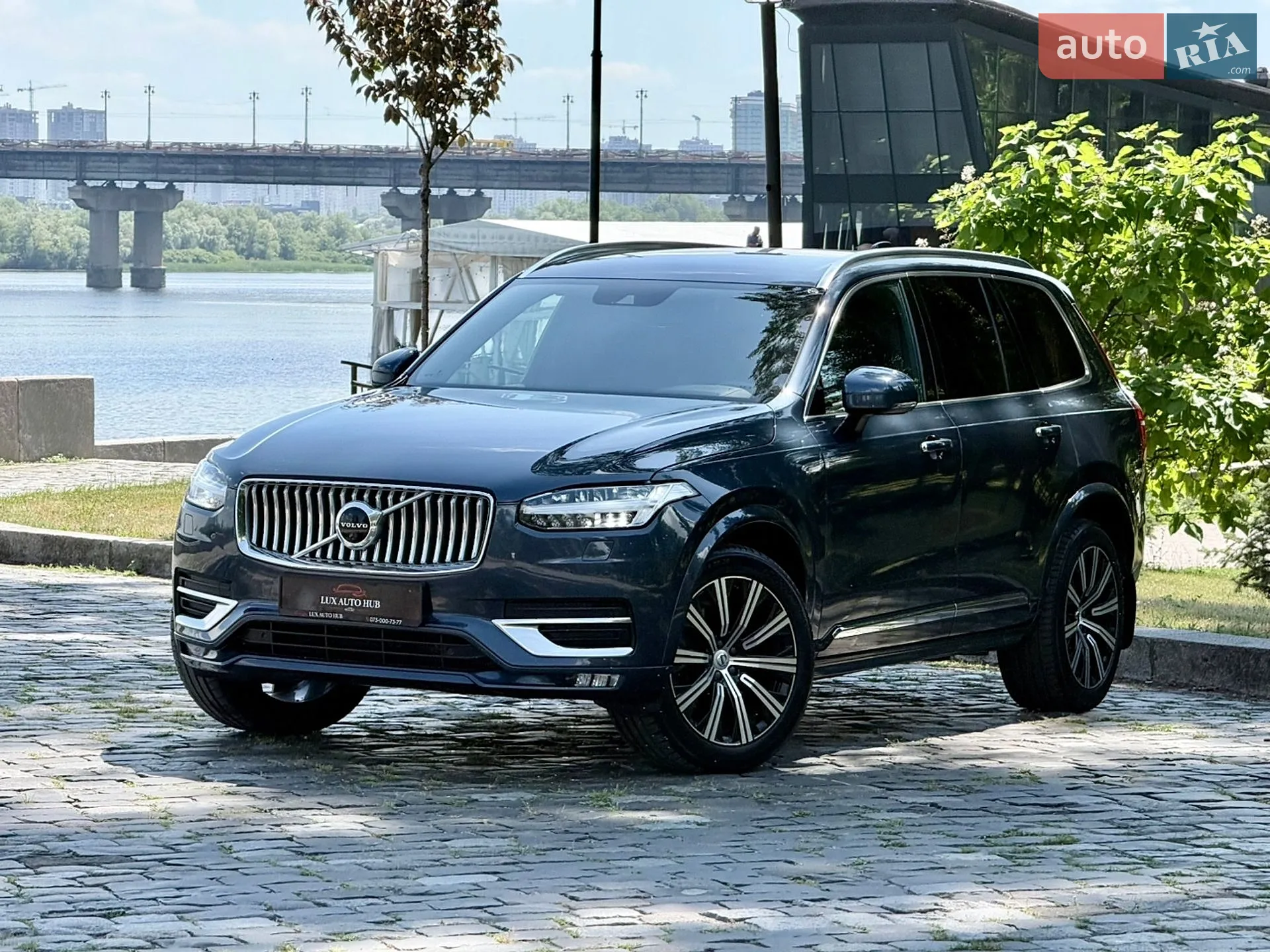 2021 Volvo XC90 - мініатюра 13