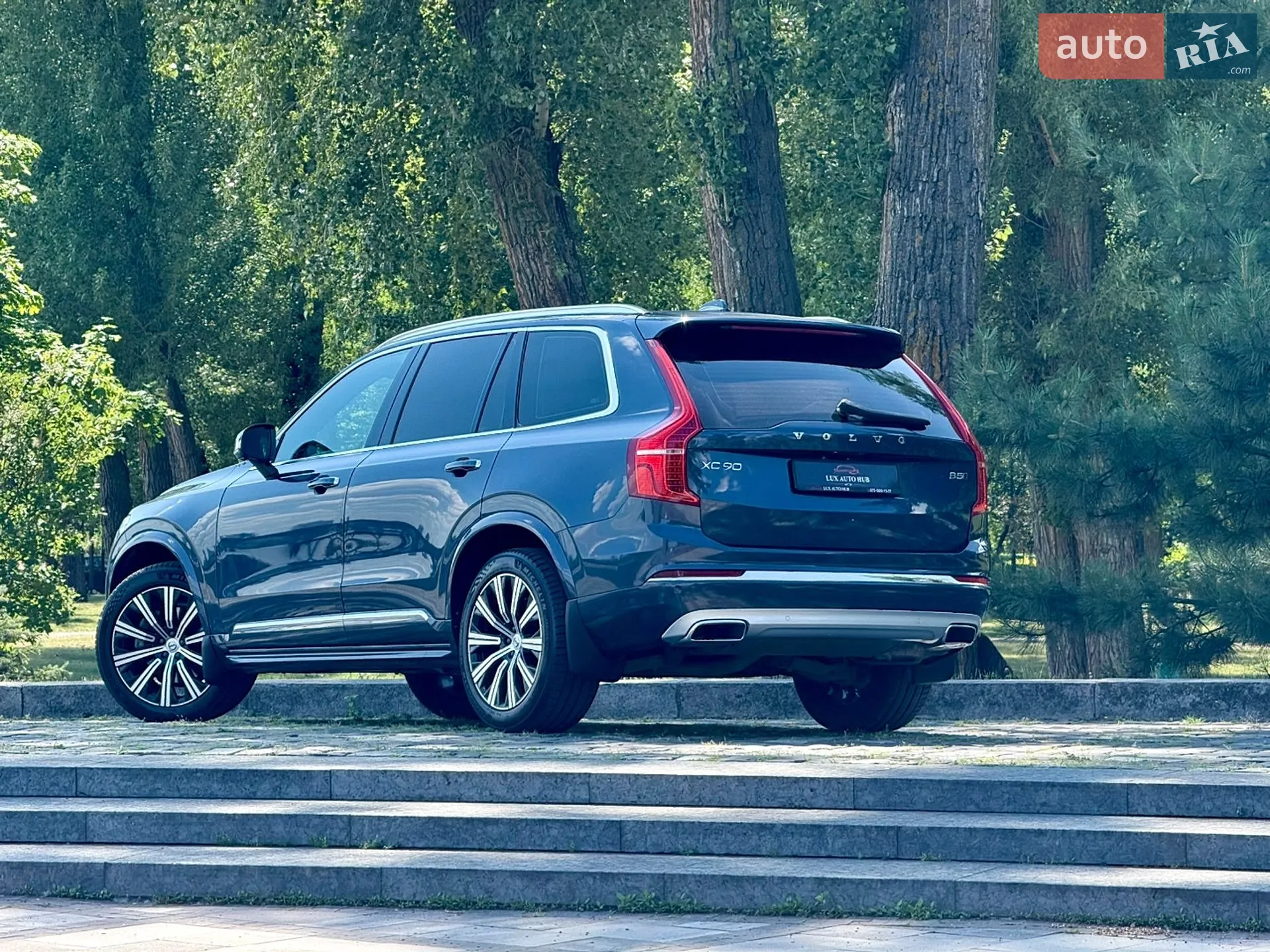 2021 Volvo XC90 - мініатюра 17