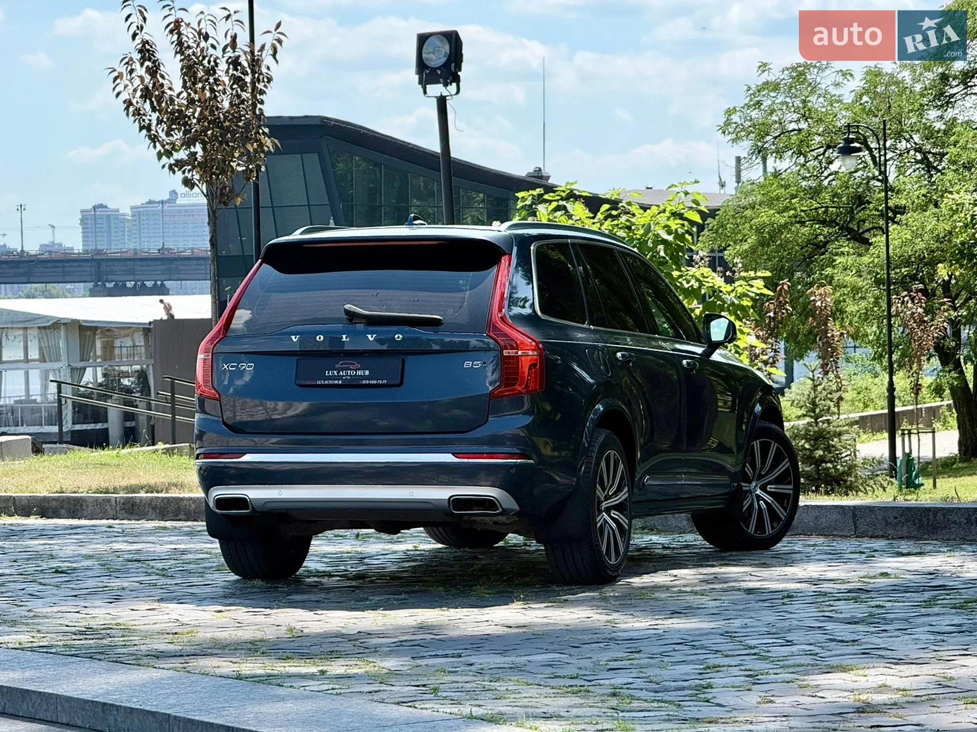 2021 Volvo XC90 - мініатюра 22