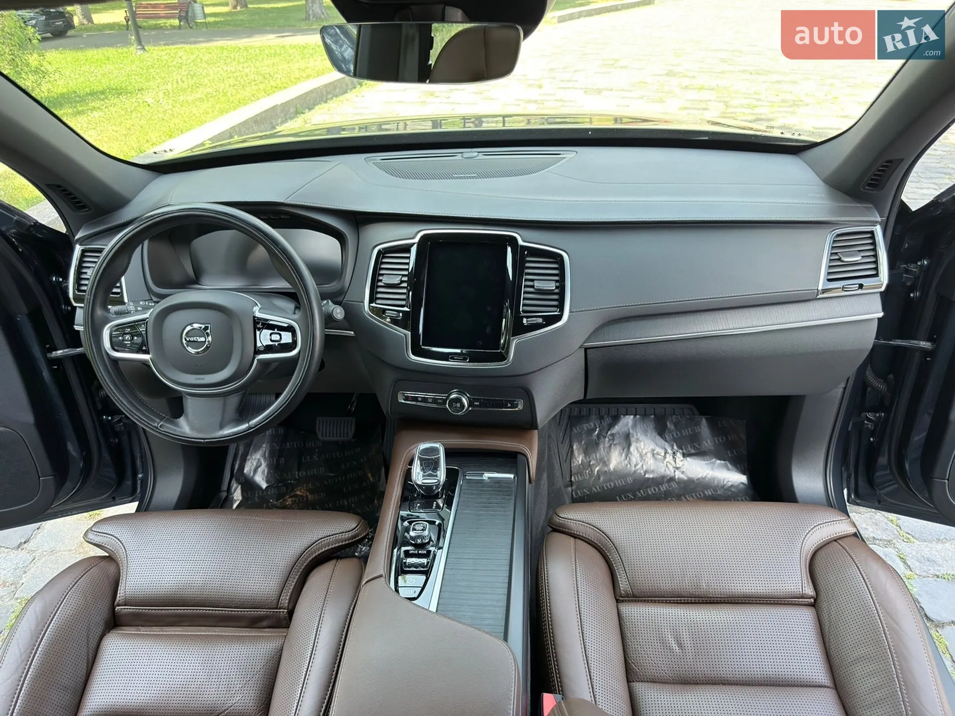 2021 Volvo XC90 - мініатюра 44