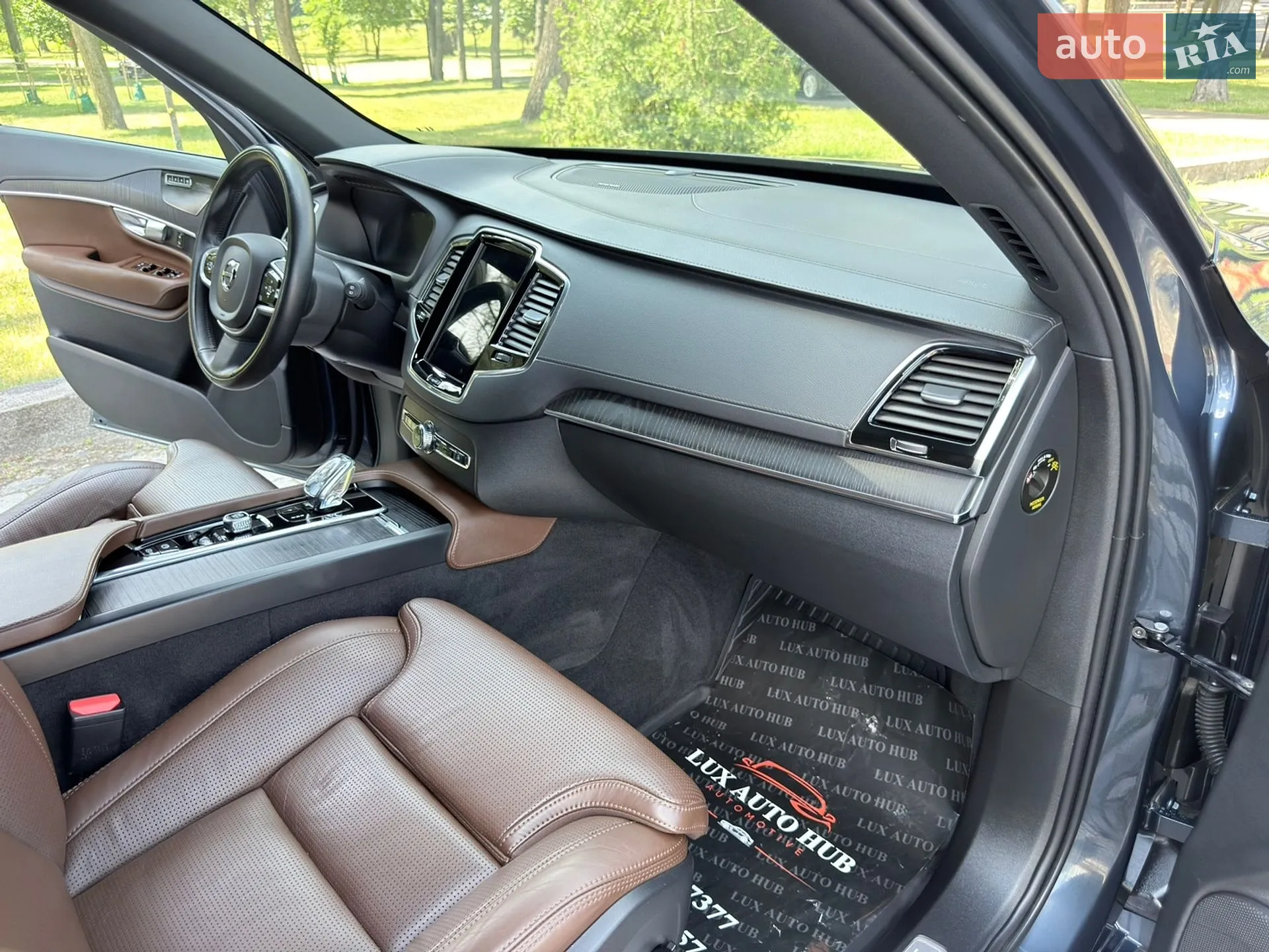 2021 Volvo XC90 - мініатюра 48