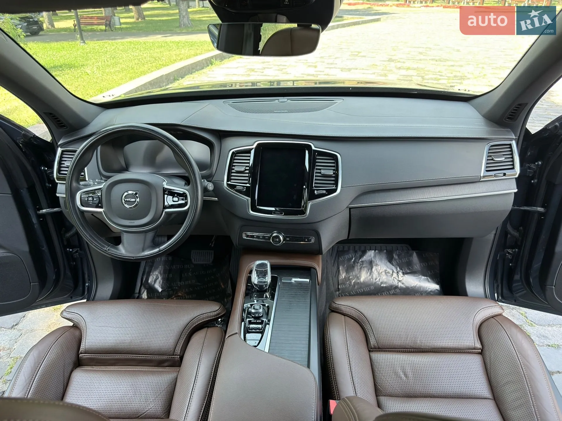 2021 Volvo XC90 - мініатюра 61