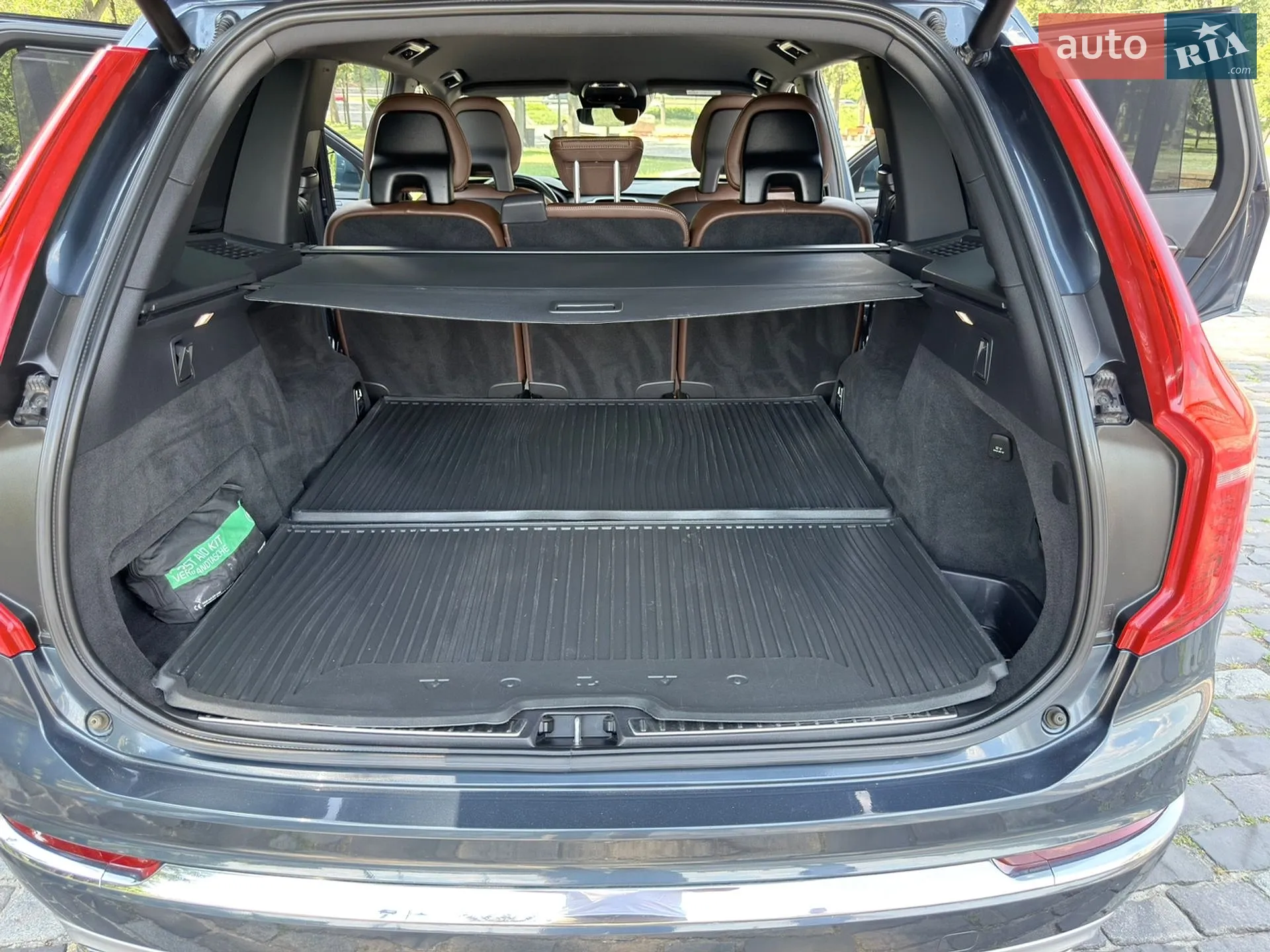 2021 Volvo XC90 - мініатюра 68