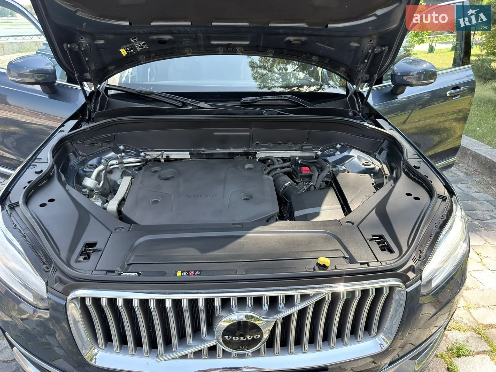 2021 Volvo XC90 - мініатюра 82