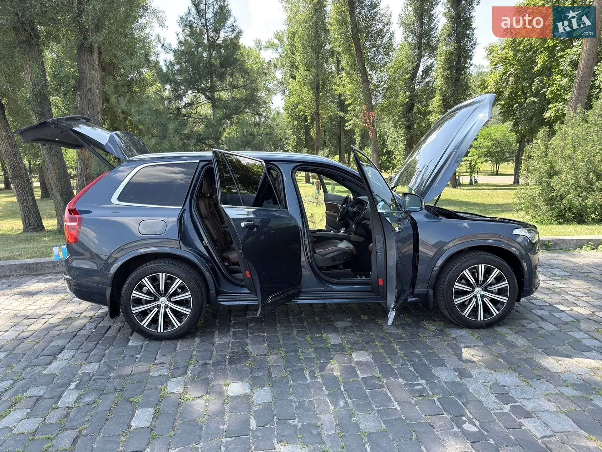 2021 Volvo XC90 - мініатюра 93