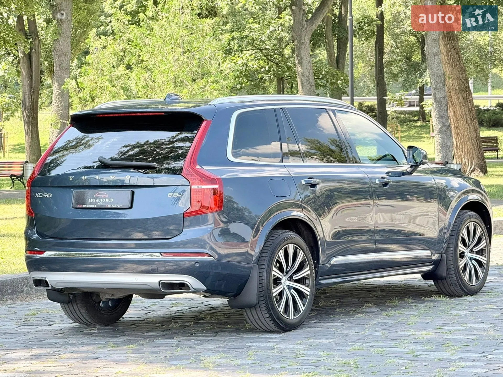 2021 Volvo XC90 - мініатюра 97
