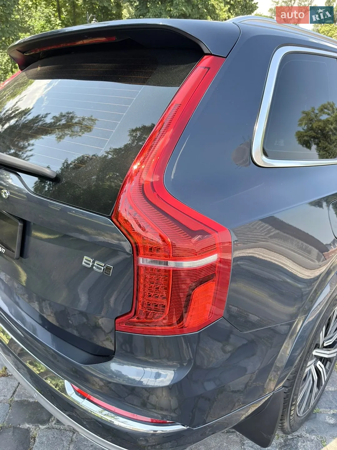 2021 Volvo XC90 - мініатюра 158