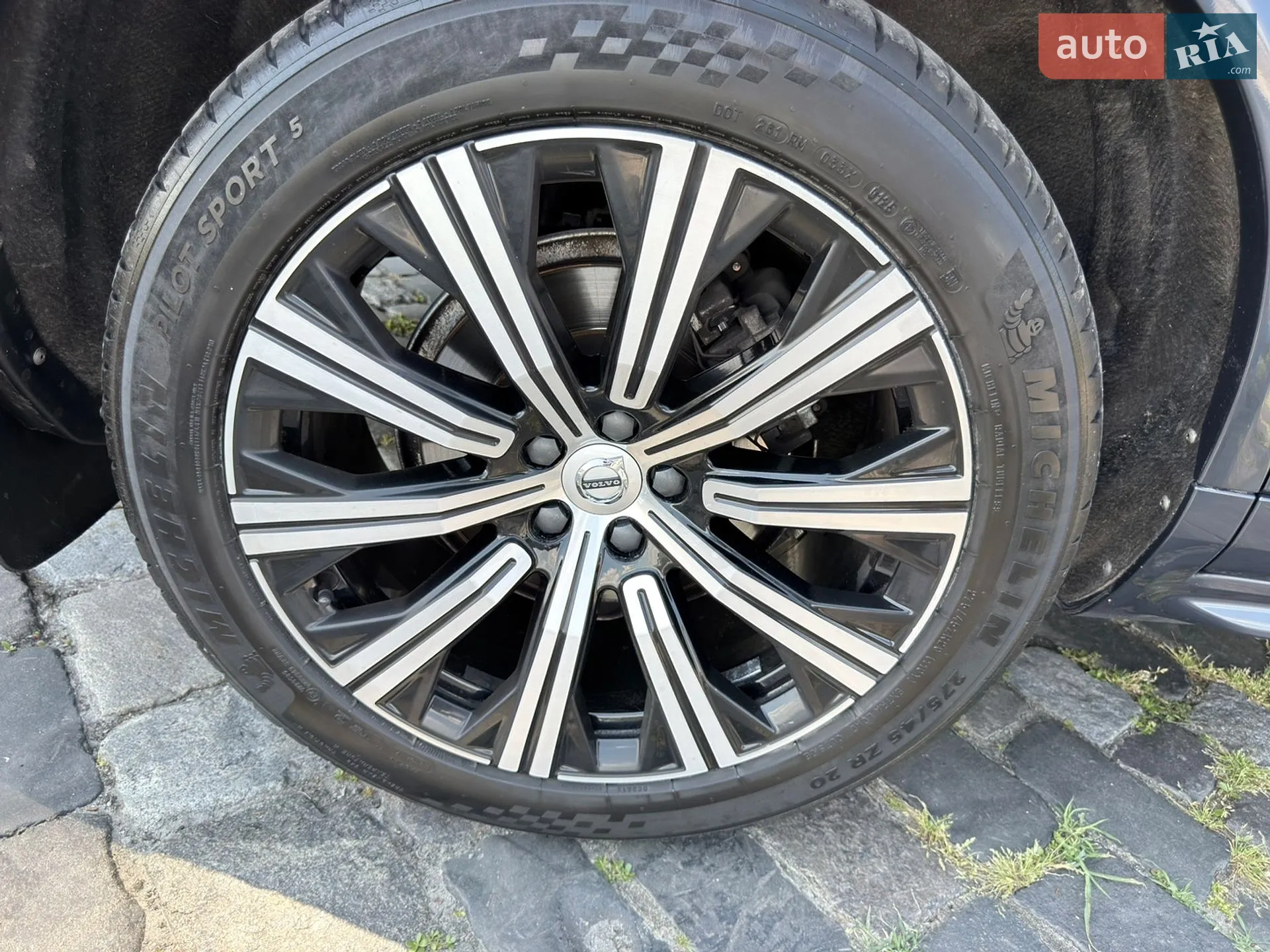 2021 Volvo XC90 - мініатюра 165