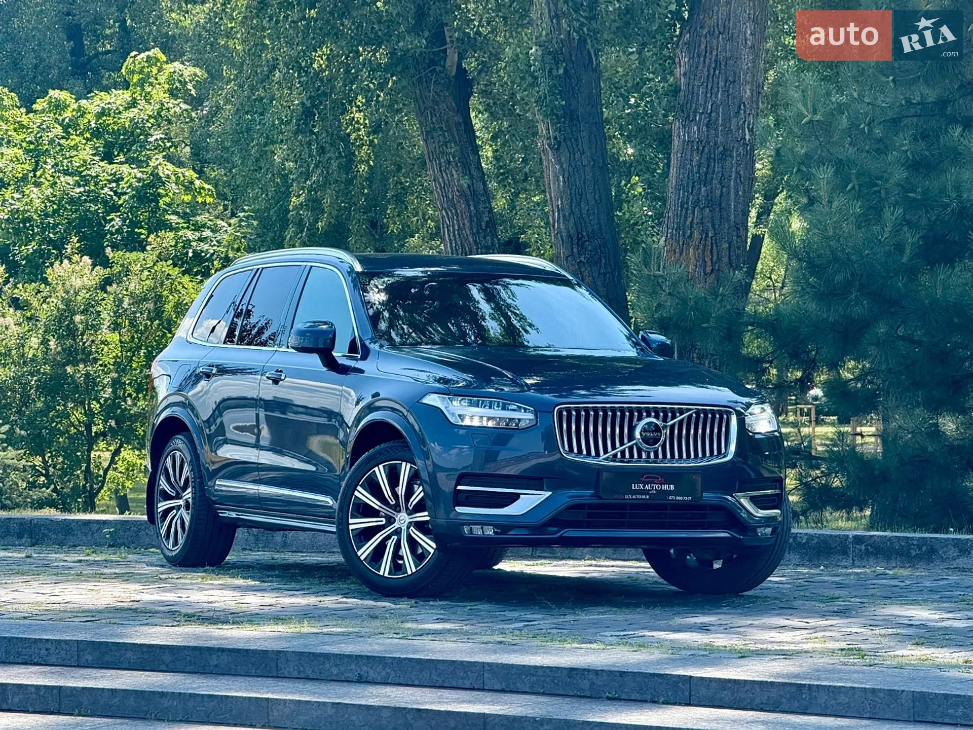 2021 Volvo XC90 - мініатюра 172