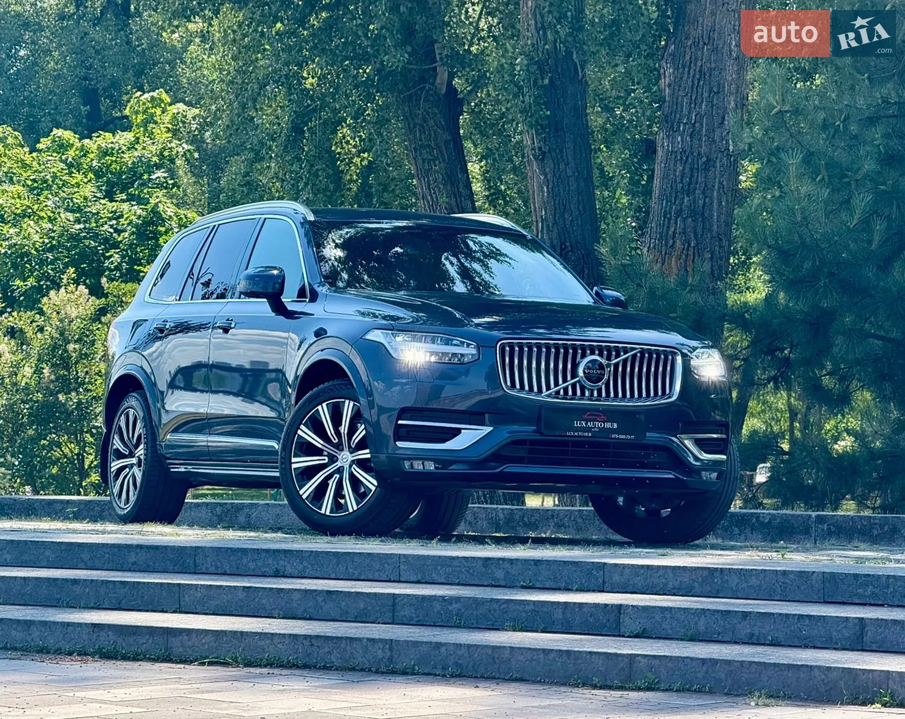 2021 Volvo XC90 - мініатюра 175