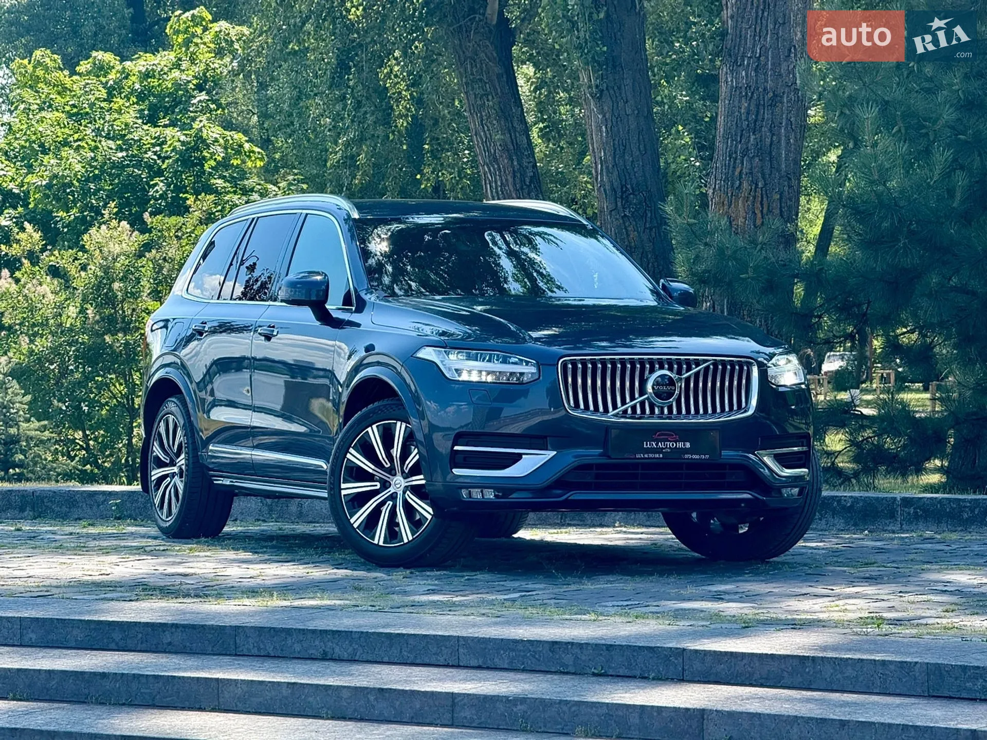 2021 Volvo XC90 - мініатюра 180