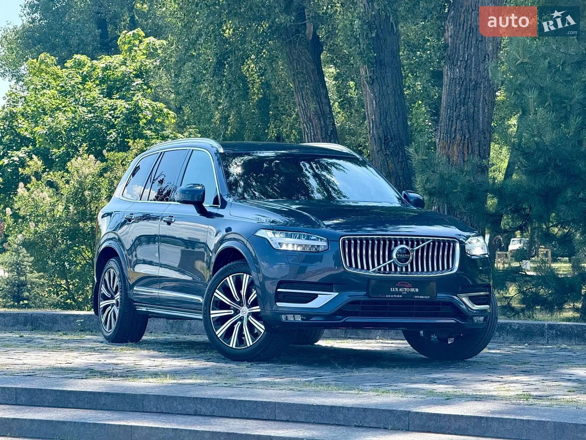 2021 Volvo XC90 - мініатюра 186