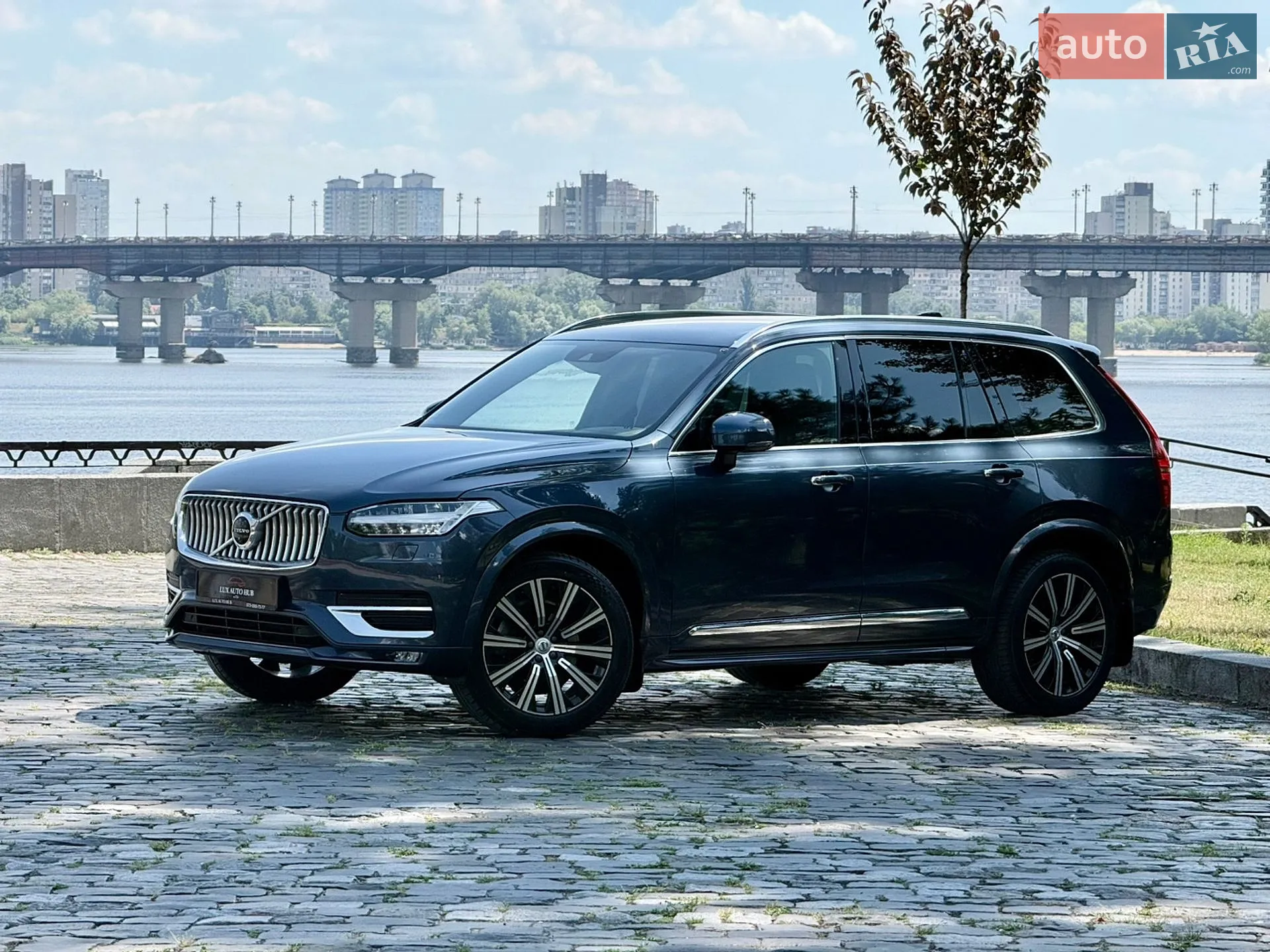 2021 Volvo XC90 - мініатюра 190