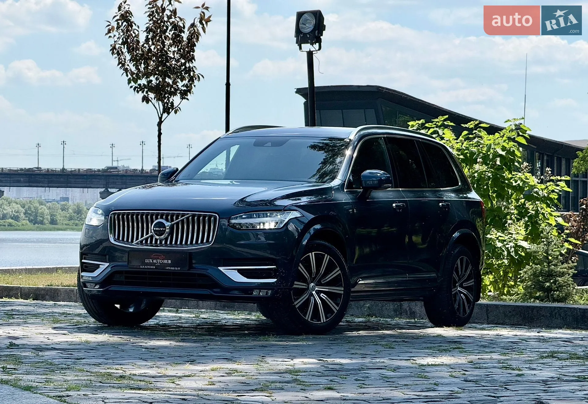 2021 Volvo XC90 - мініатюра 197