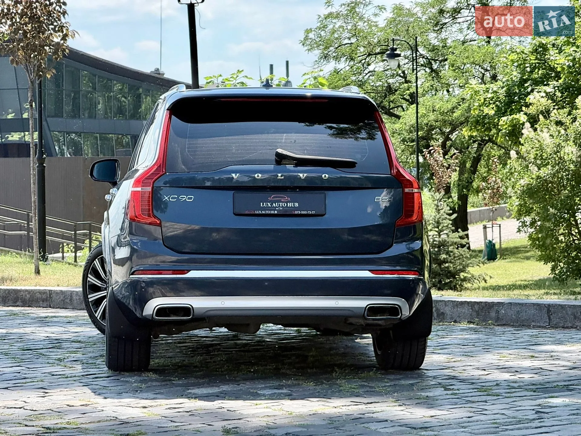 2021 Volvo XC90 - мініатюра 201