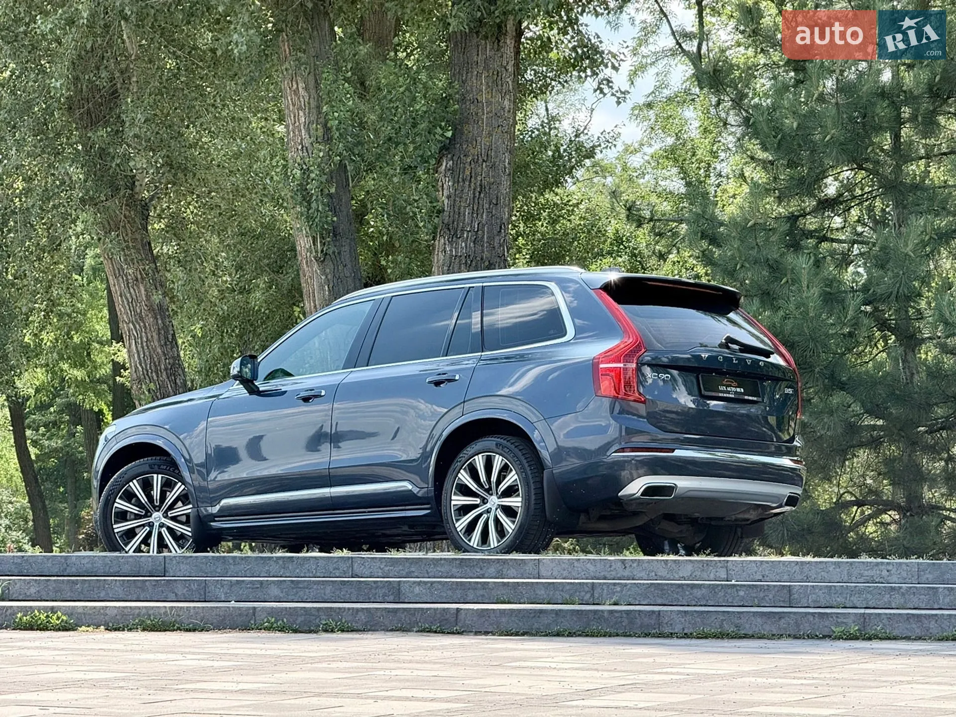 2021 Volvo XC90 - мініатюра 203
