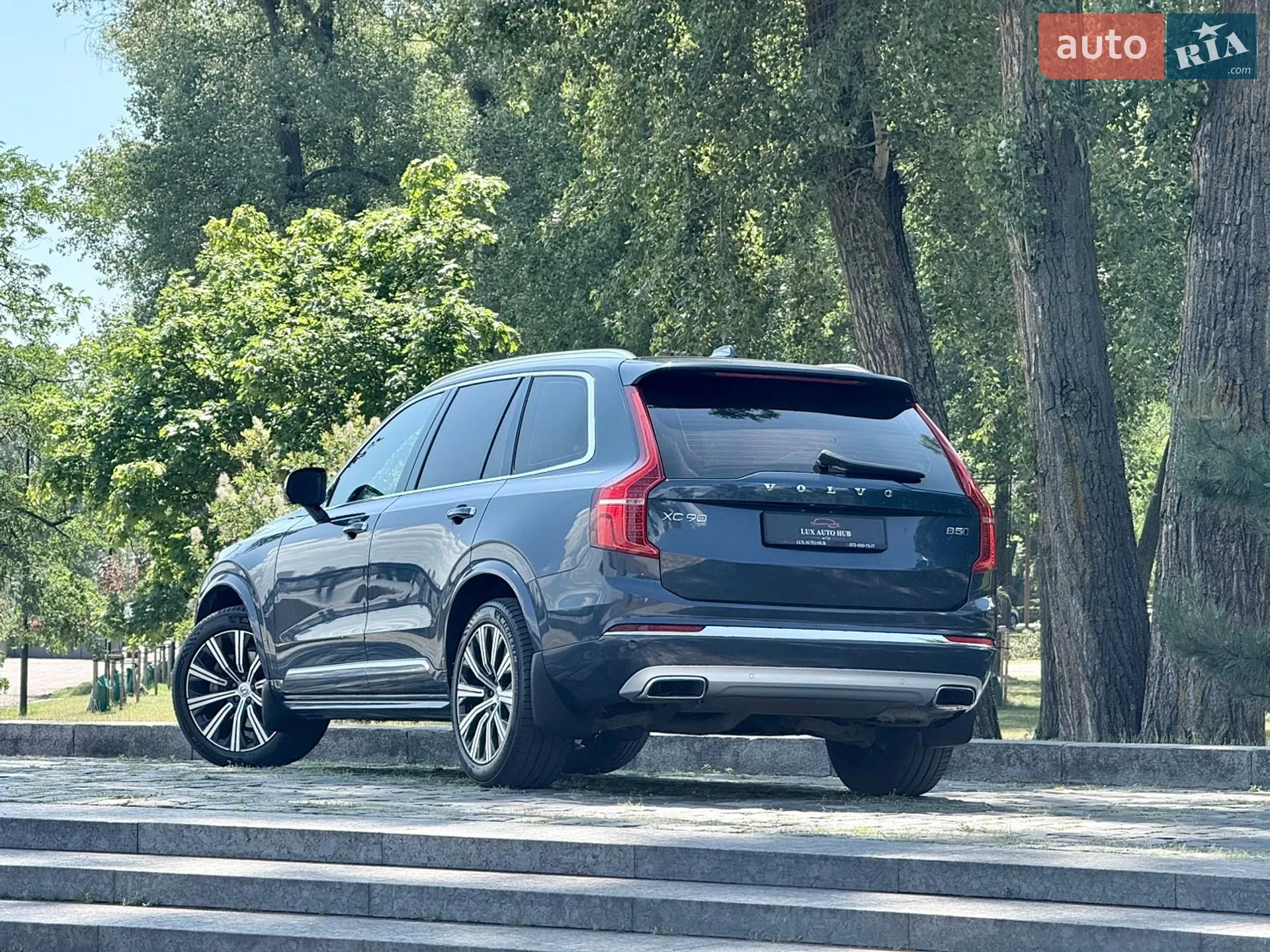 2021 Volvo XC90 - мініатюра 213