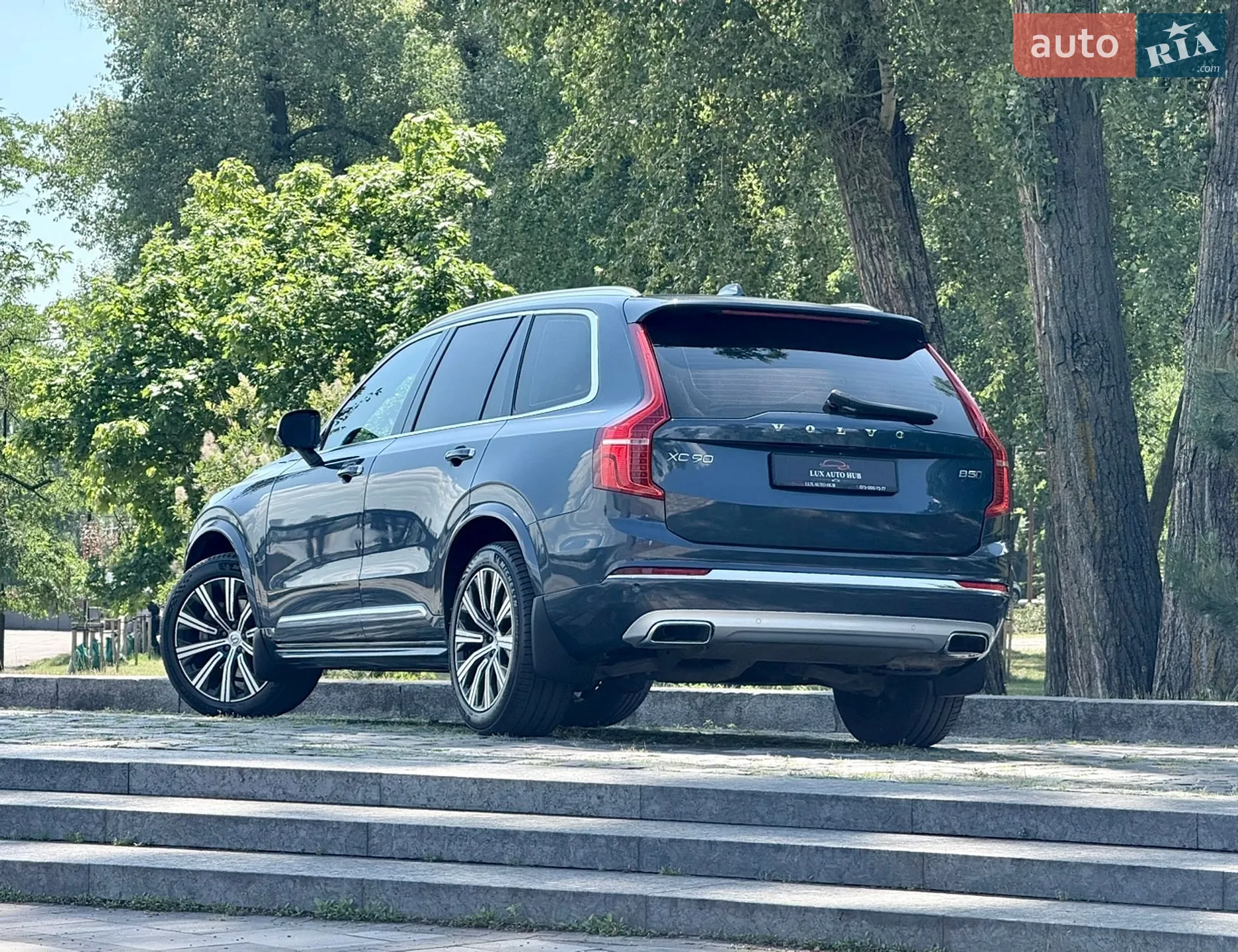 2021 Volvo XC90 - мініатюра 214