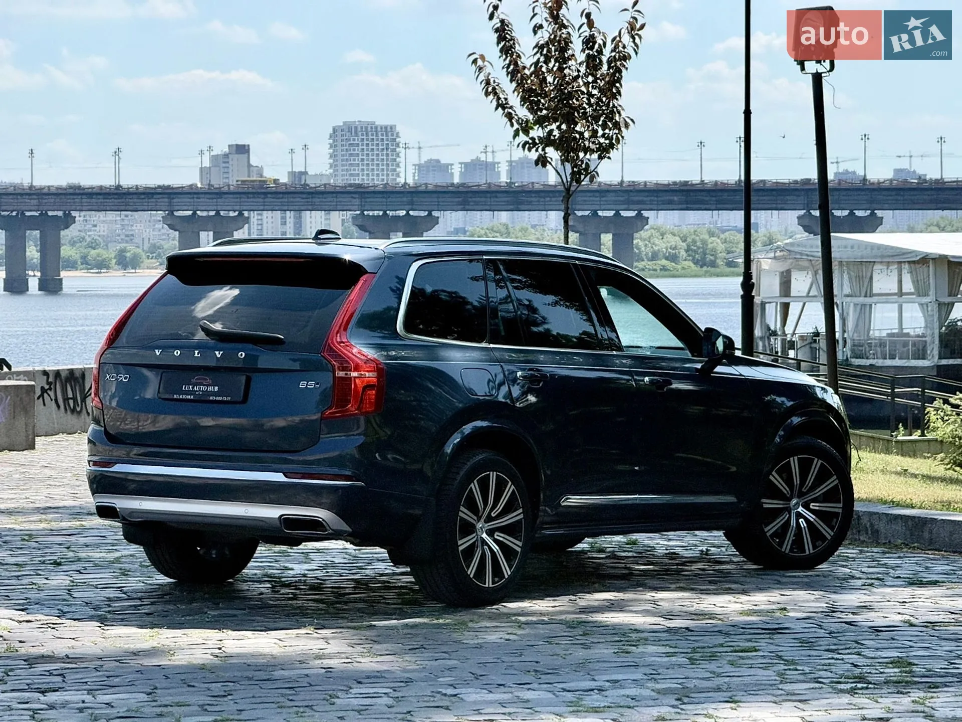 2021 Volvo XC90 - мініатюра 223