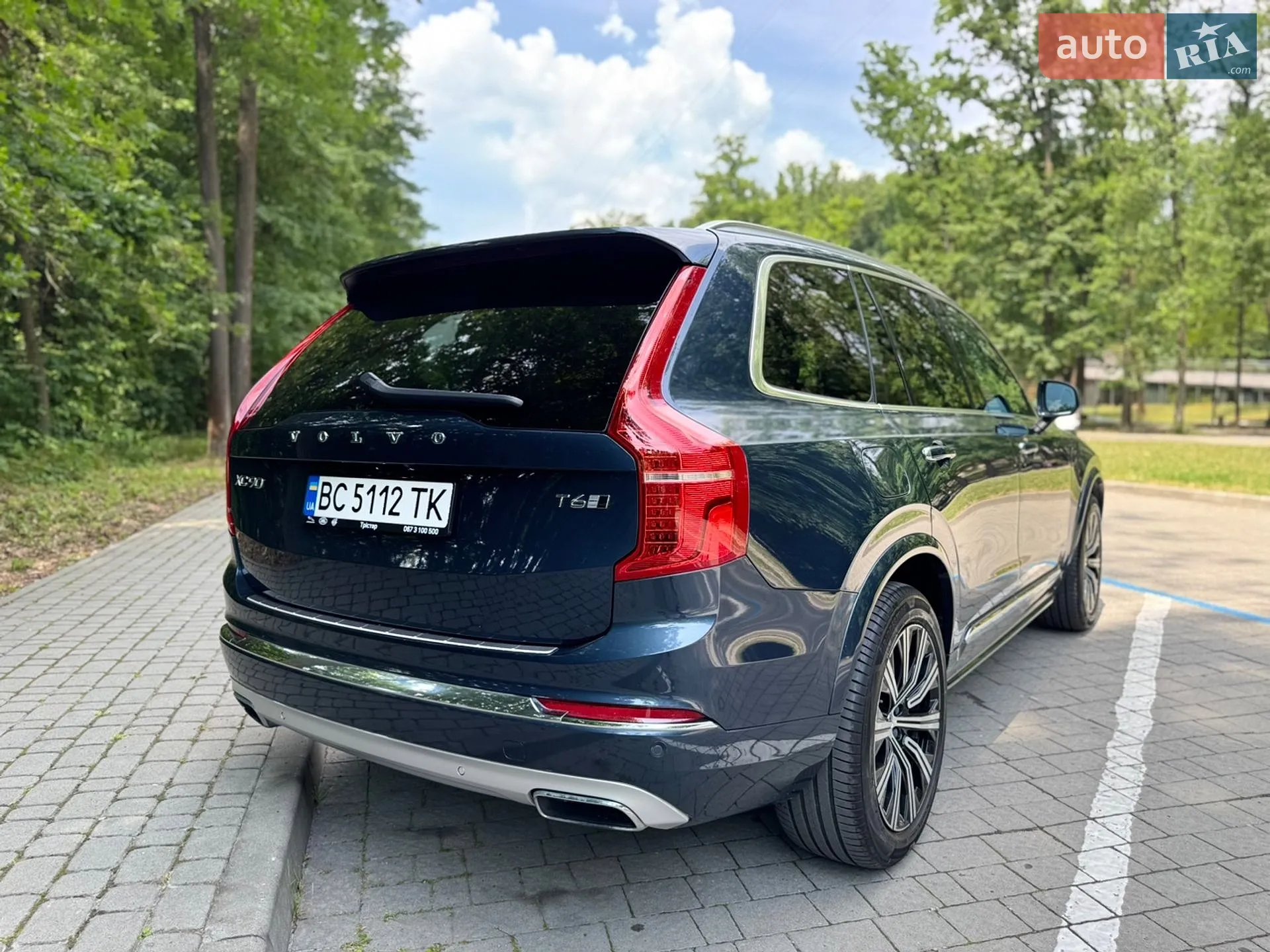 2019 Volvo XC90 - мініатюра 4