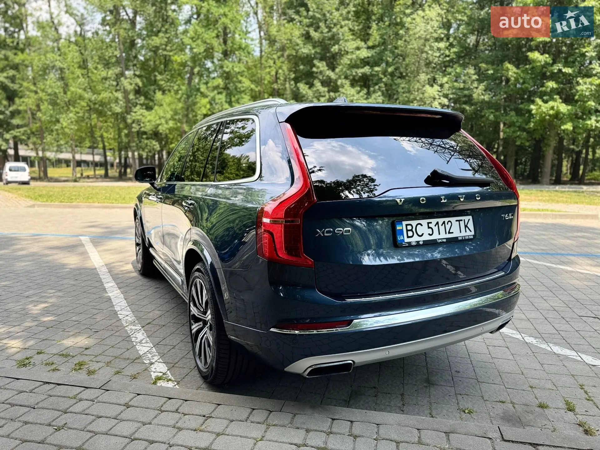 2019 Volvo XC90 - мініатюра 5