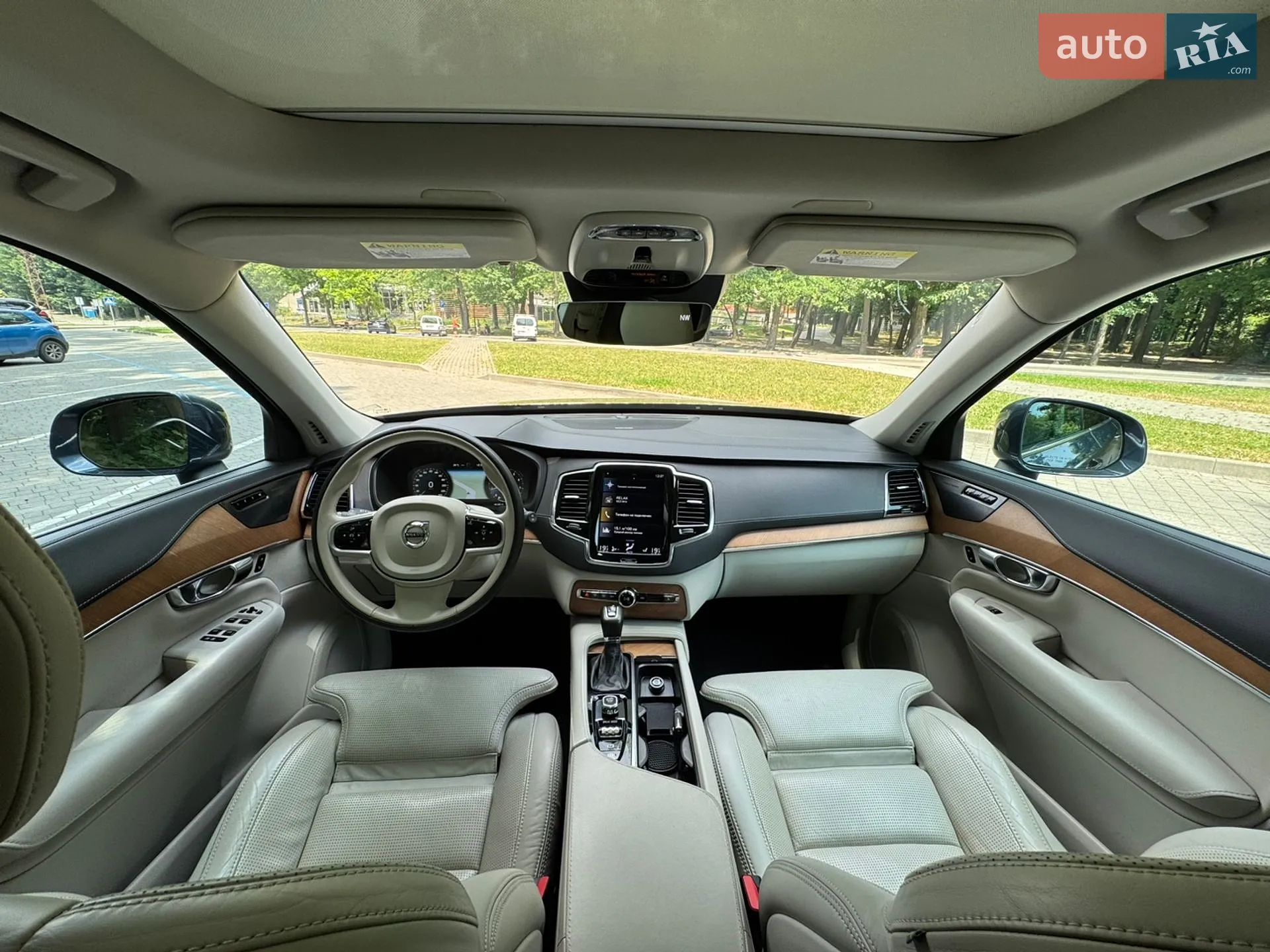 2019 Volvo XC90 - мініатюра 9