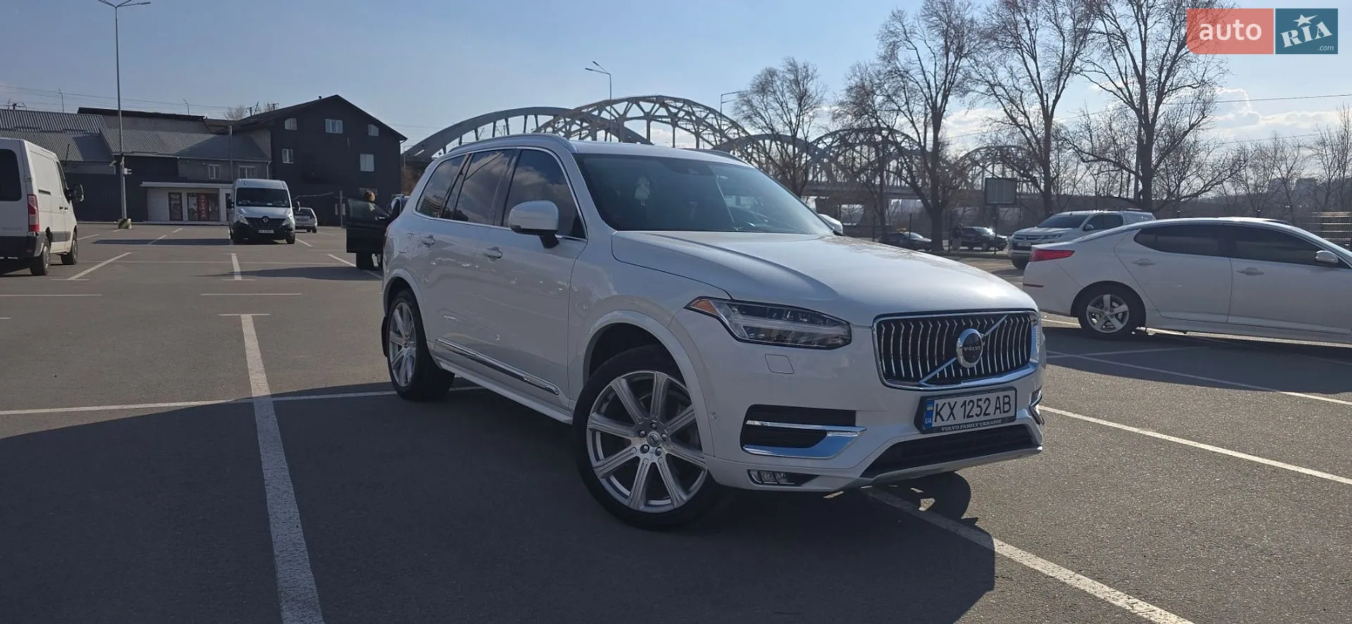 2017 Volvo XC90 - мініатюра 3