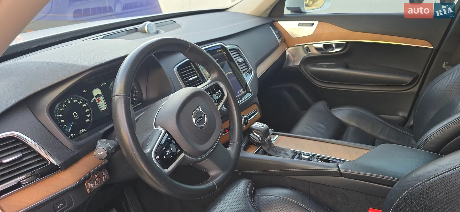 2017 Volvo XC90 - мініатюра 19
