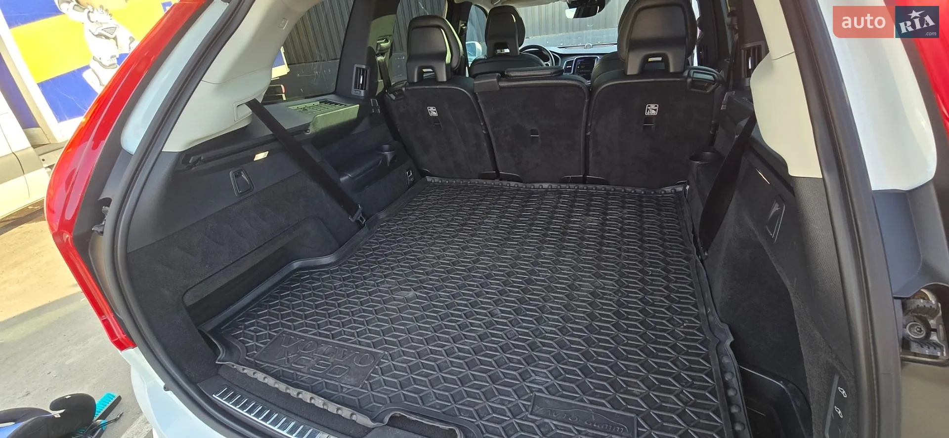 2017 Volvo XC90 - мініатюра 29