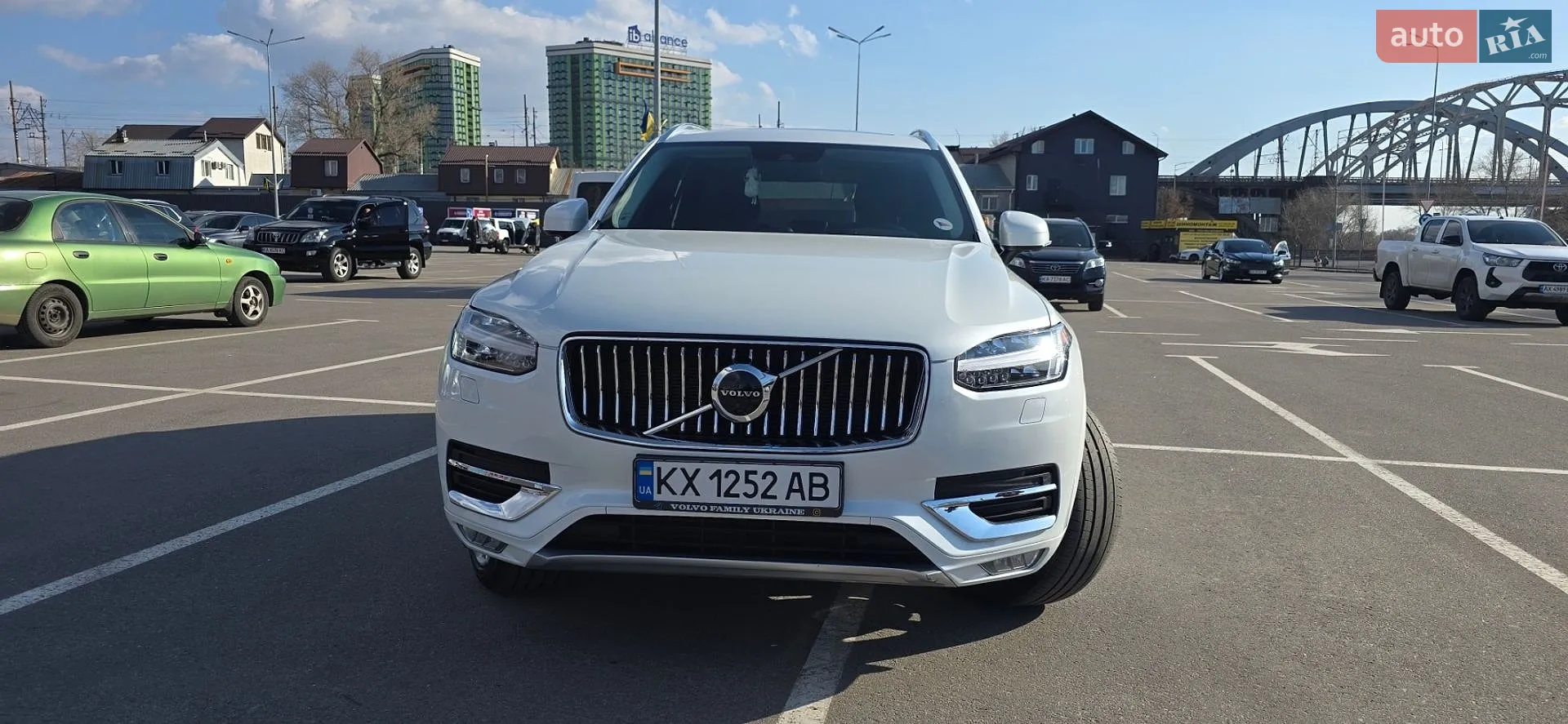 2017 Volvo XC90 - мініатюра 5