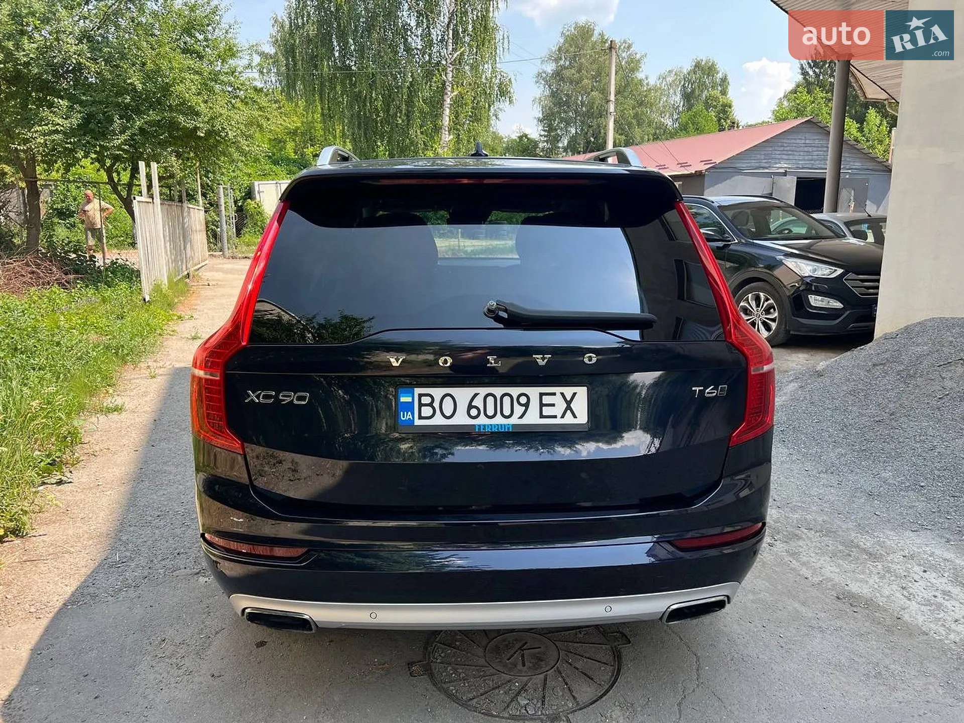2019 Volvo XC90 - мініатюра 3