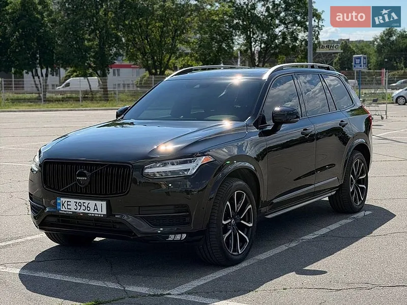 Volvo XC90 2016