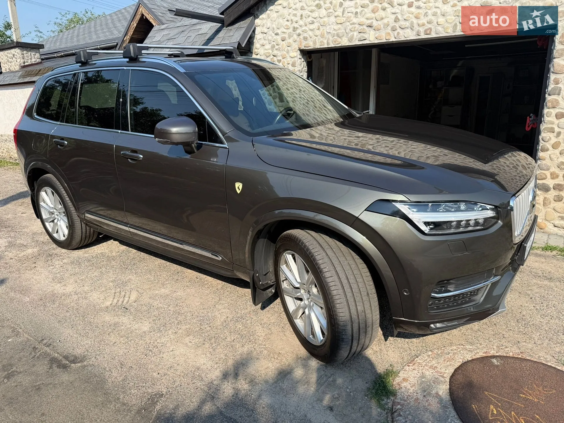 2017 Volvo XC90 - мініатюра 4