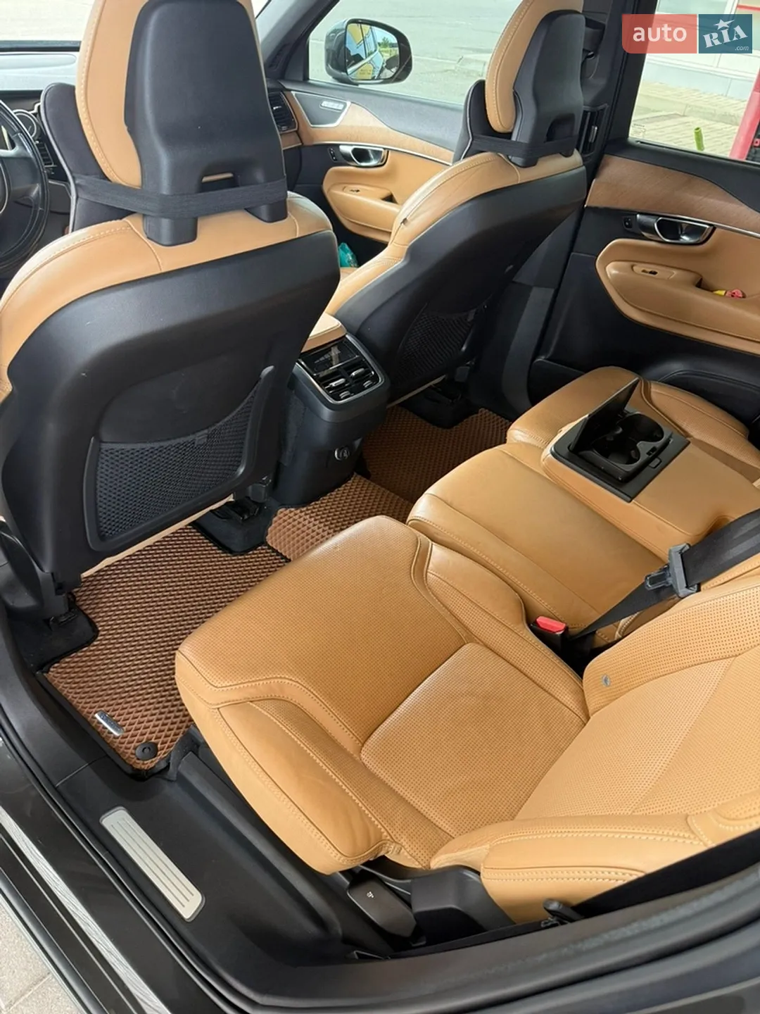 2017 Volvo XC90 - мініатюра 11