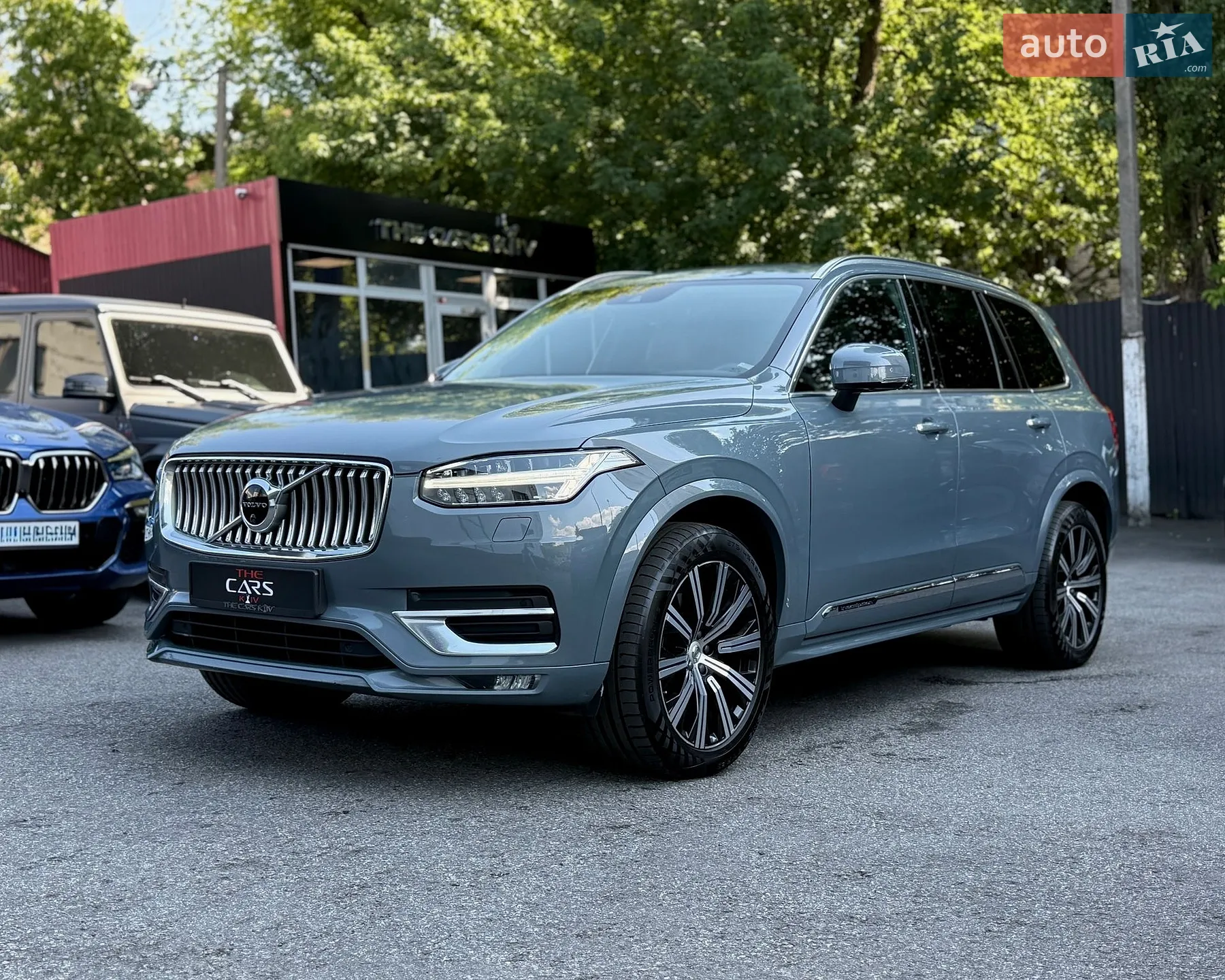 2020 Volvo XC90 - мініатюра 4