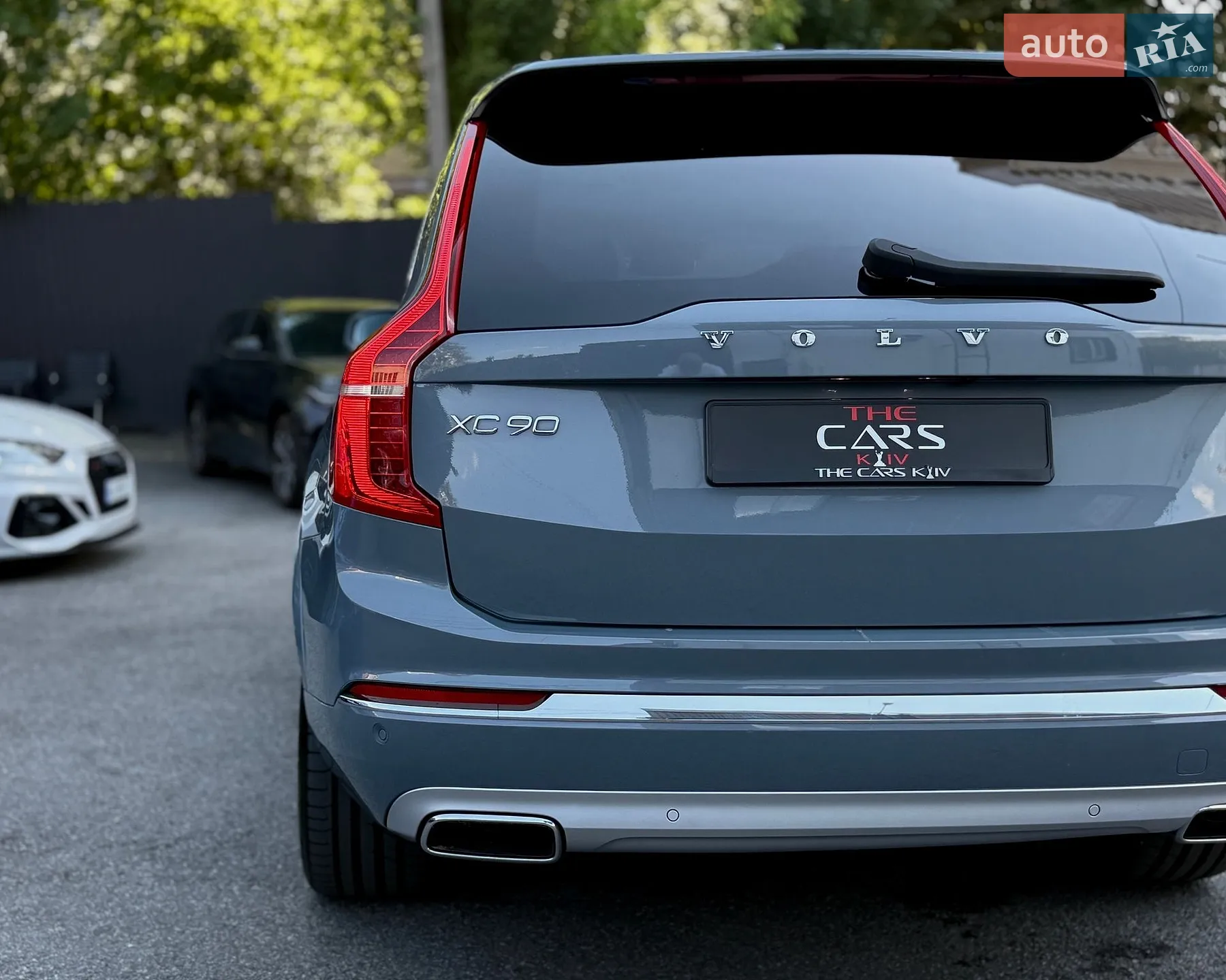 2020 Volvo XC90 - мініатюра 9