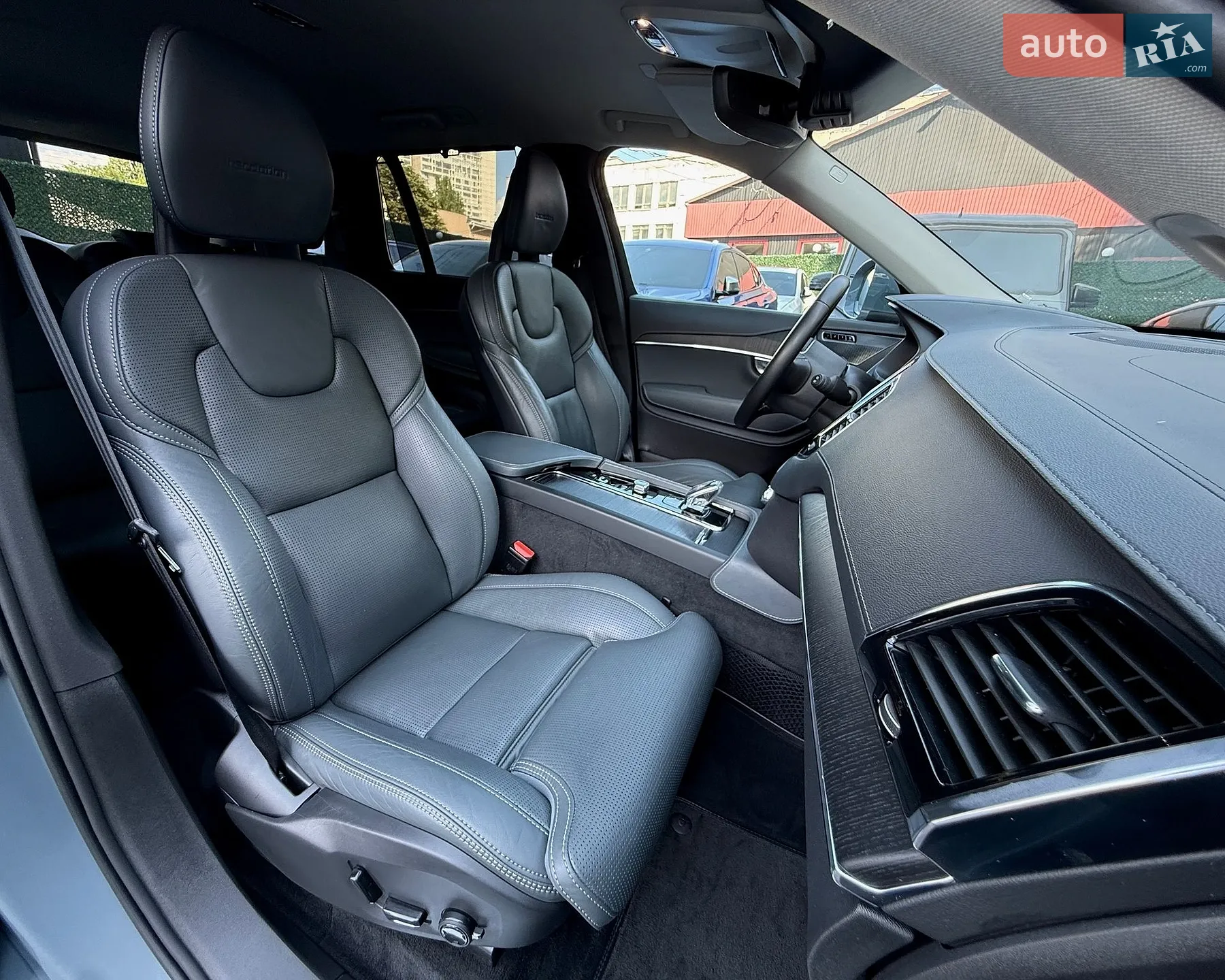 2020 Volvo XC90 - мініатюра 23