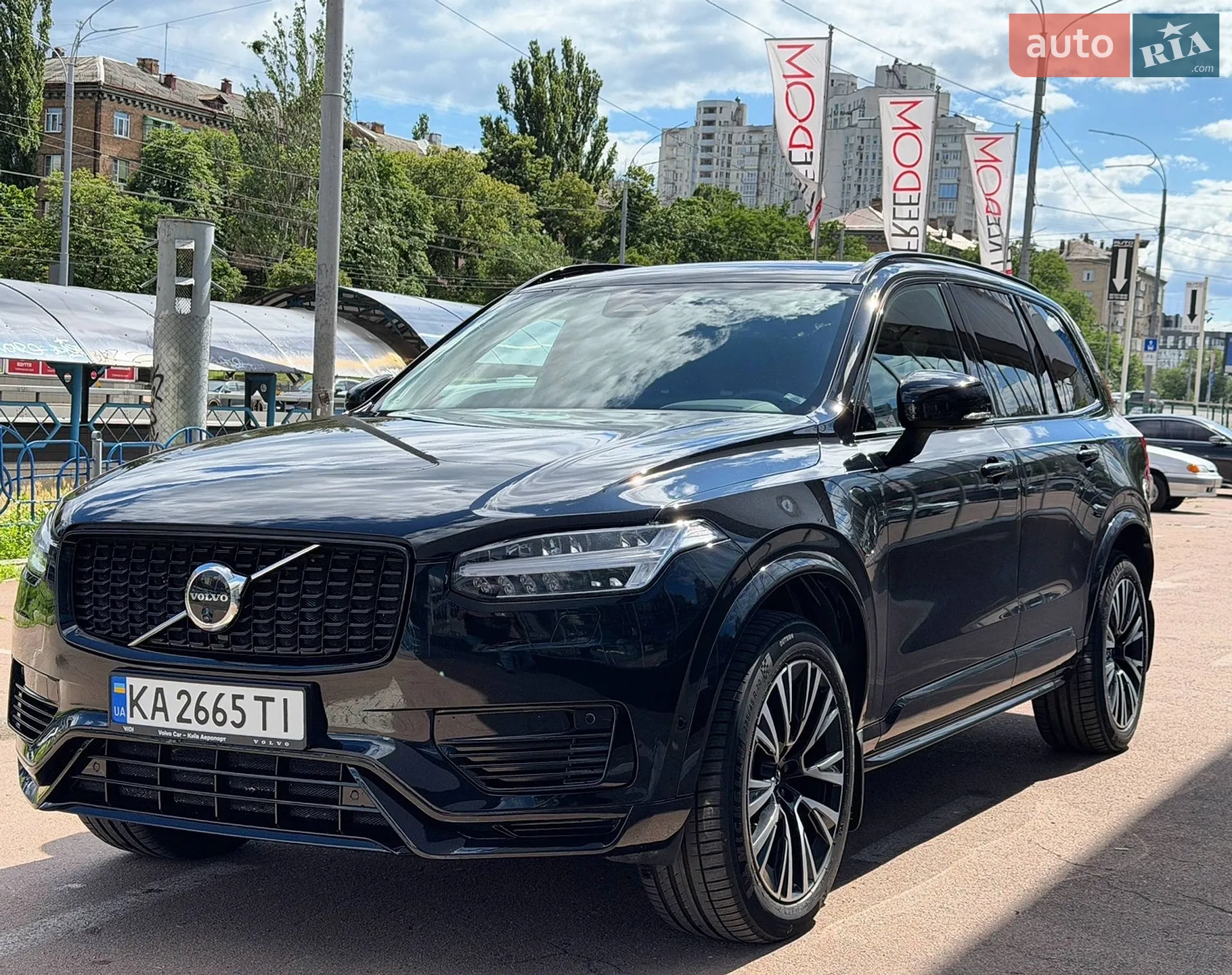 2024 Volvo XC90 - мініатюра 3