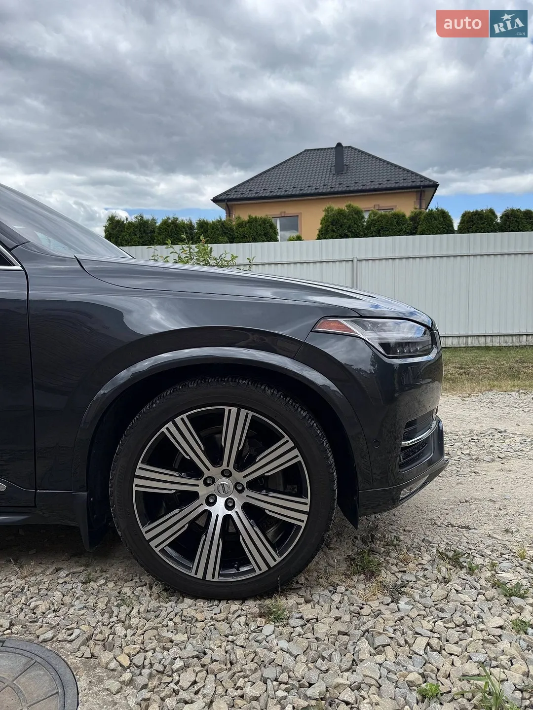 2017 Volvo XC90 - мініатюра 6