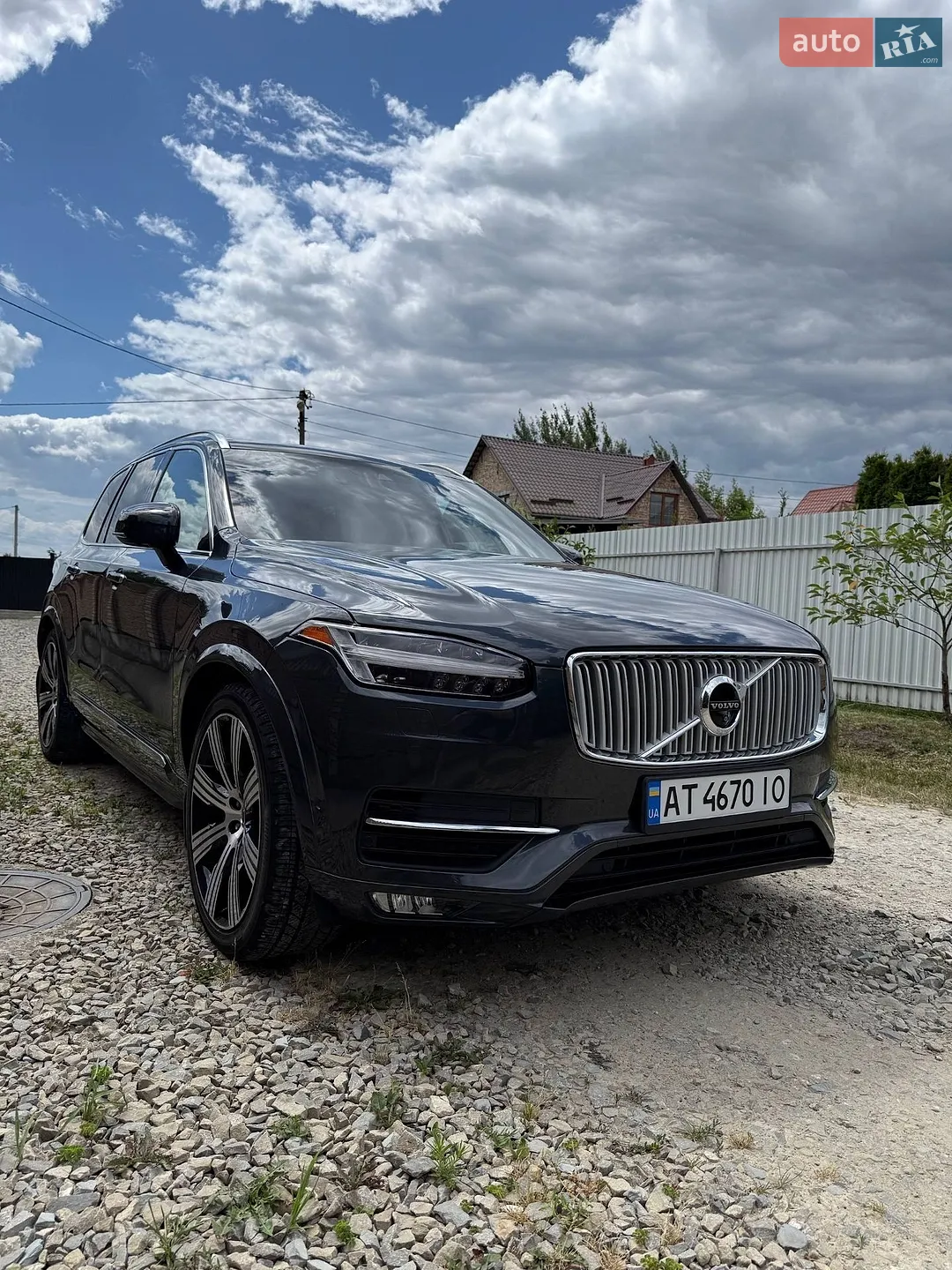 2017 Volvo XC90 - мініатюра 17