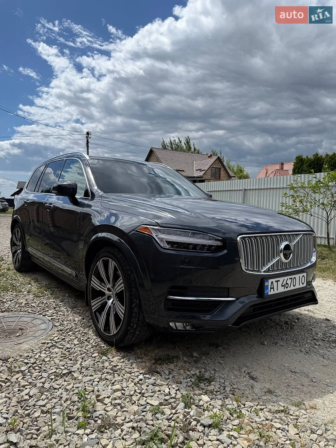 2017 Volvo XC90 - мініатюра 25