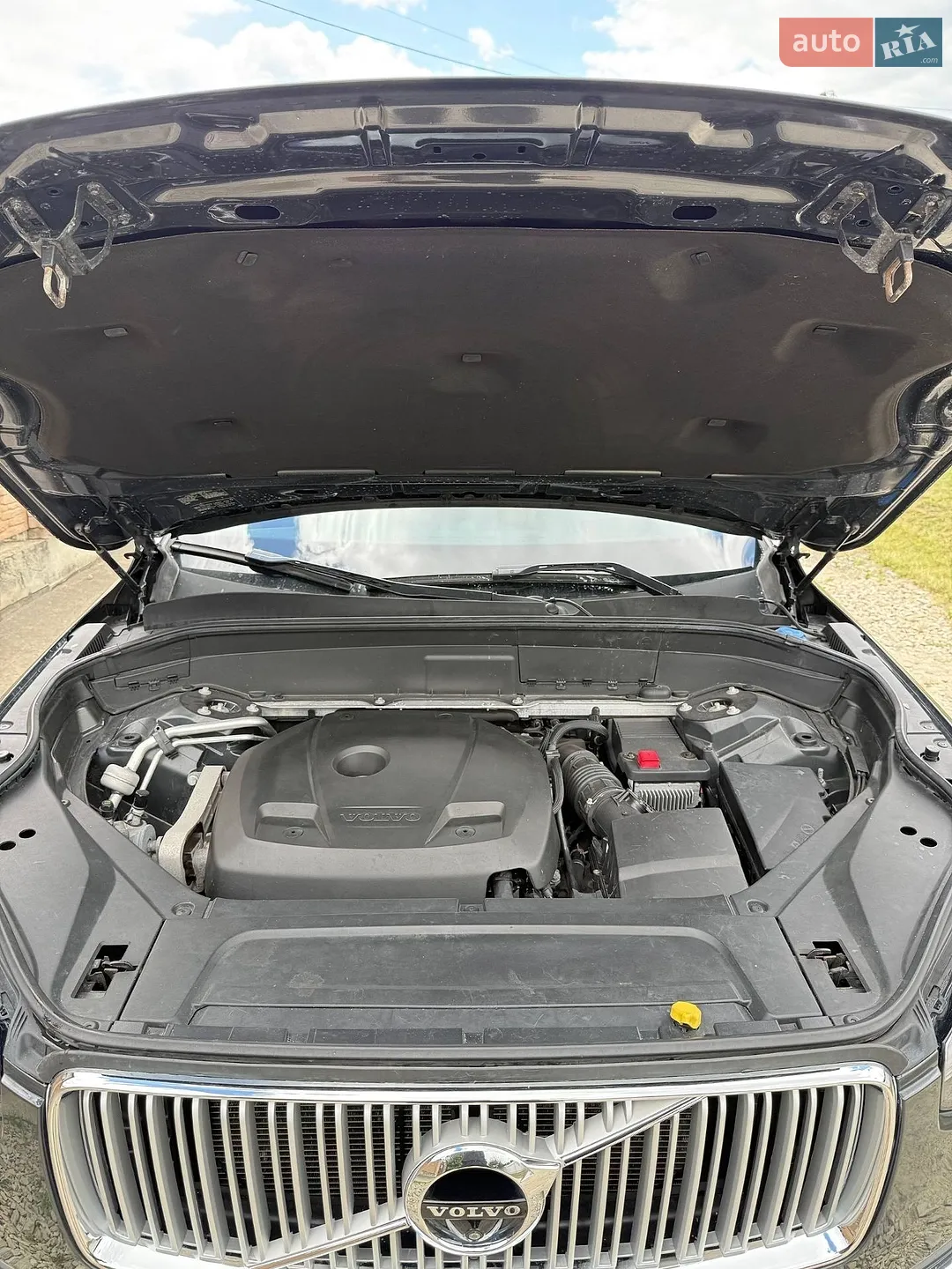 2017 Volvo XC90 - мініатюра 28