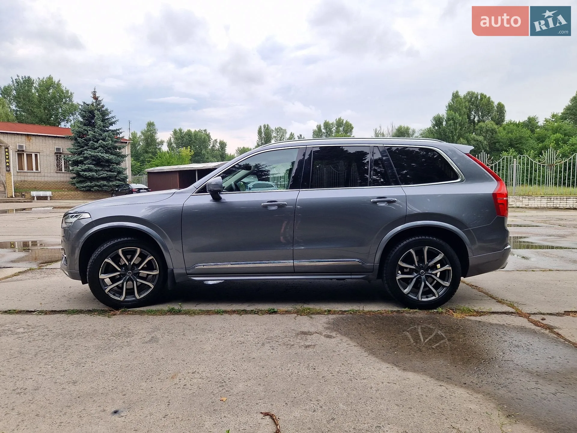 2016 Volvo XC90 - мініатюра 7