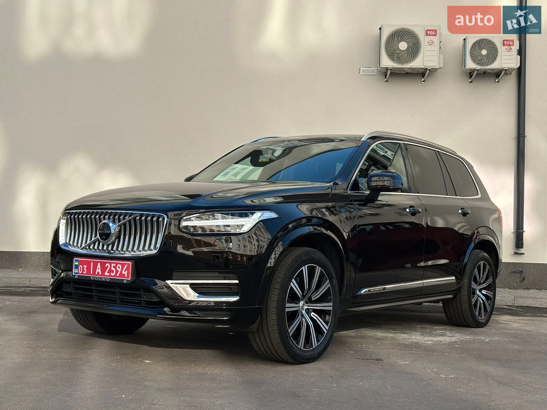 2021 Volvo XC90 - мініатюра 3