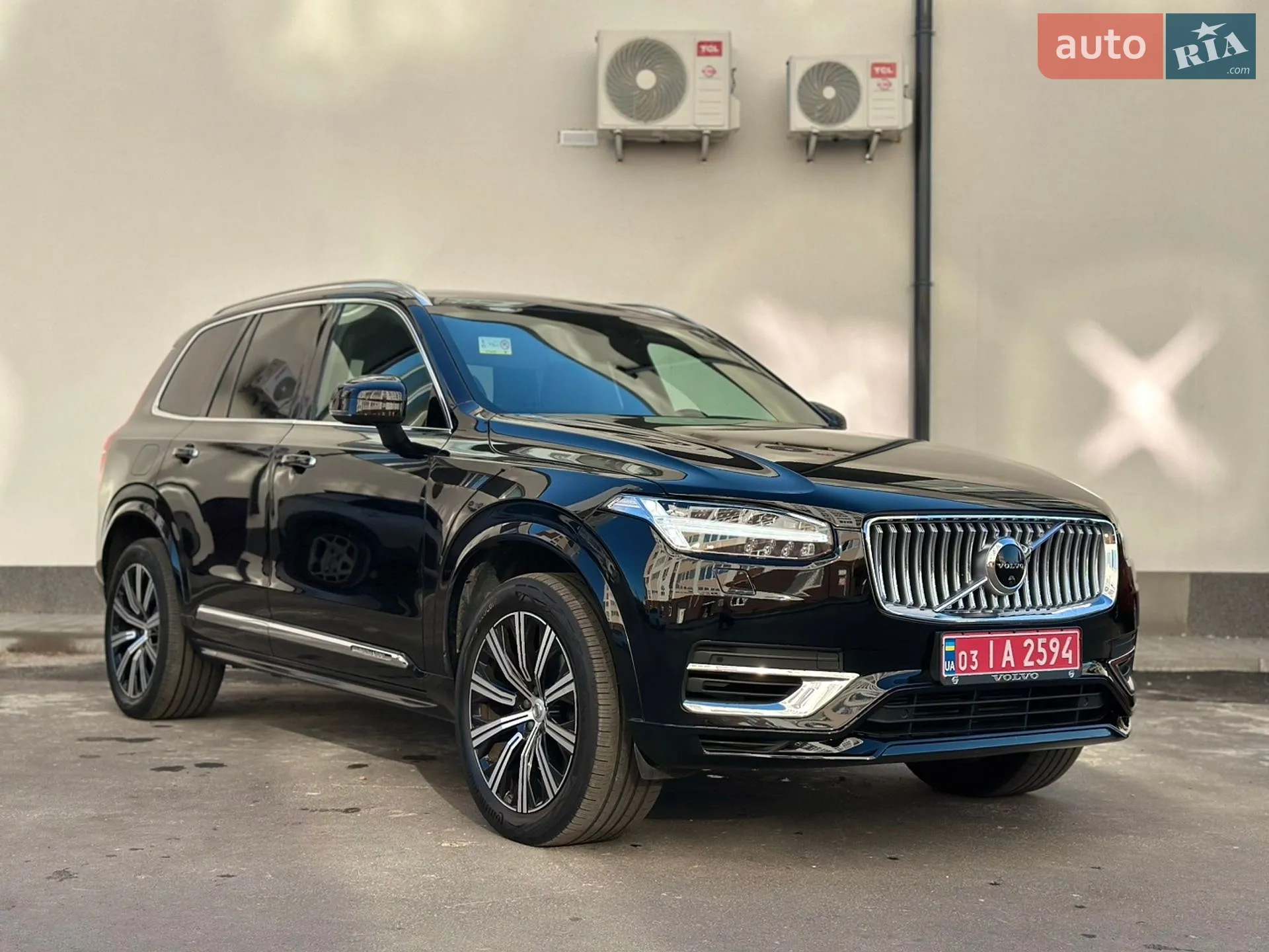 2021 Volvo XC90 - мініатюра 8